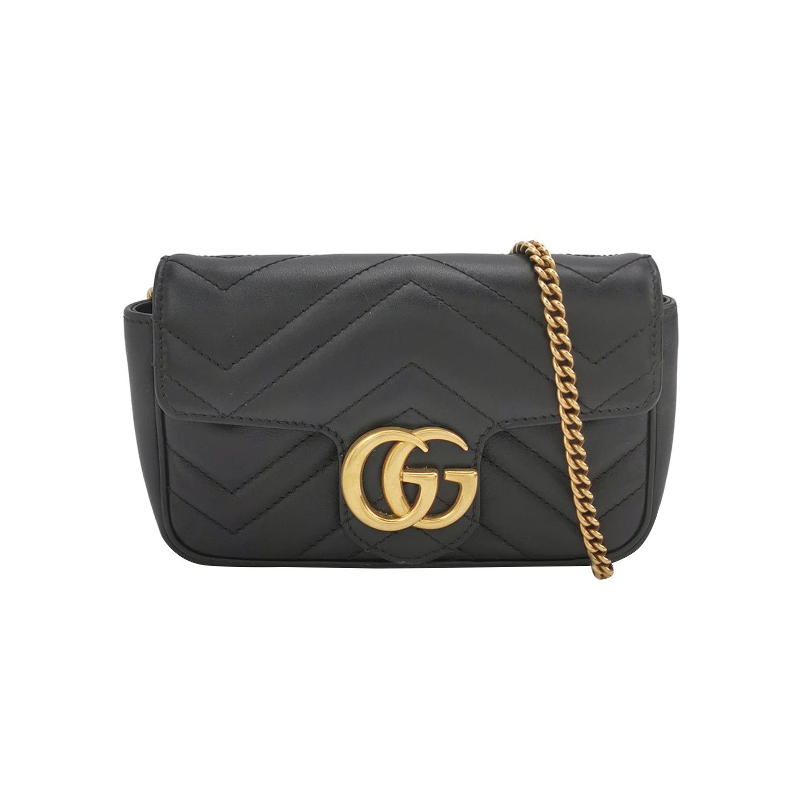 Gucci Gucci Women os Shoulder Bags Size ONE SIZE - 1 Thumbnail
