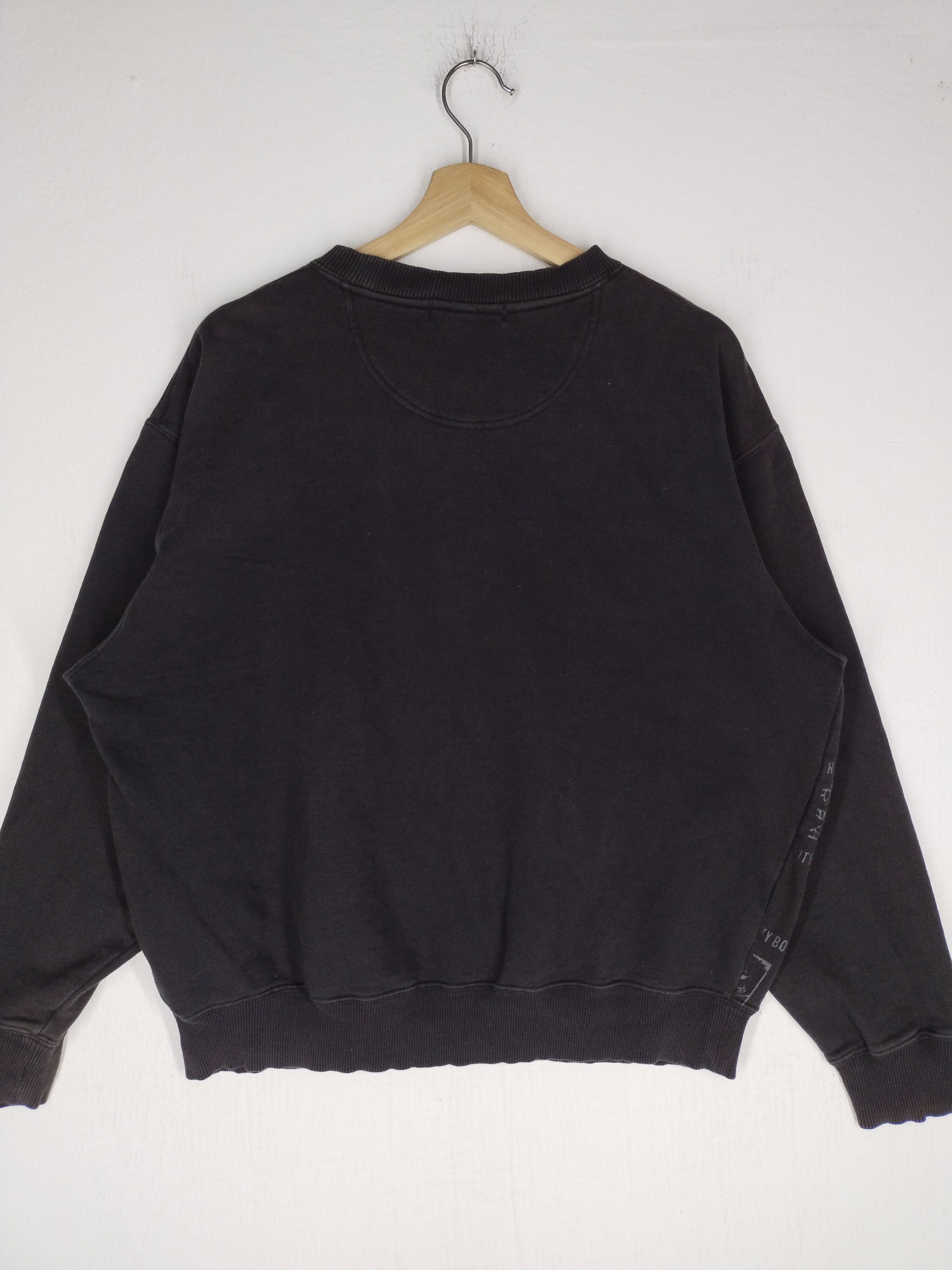 Falcon Garments × Japanese Brand Naughty Boy He Is A Little Sweatshirt Size US L / EU 52-54 / 3 - 7 Thumbnail