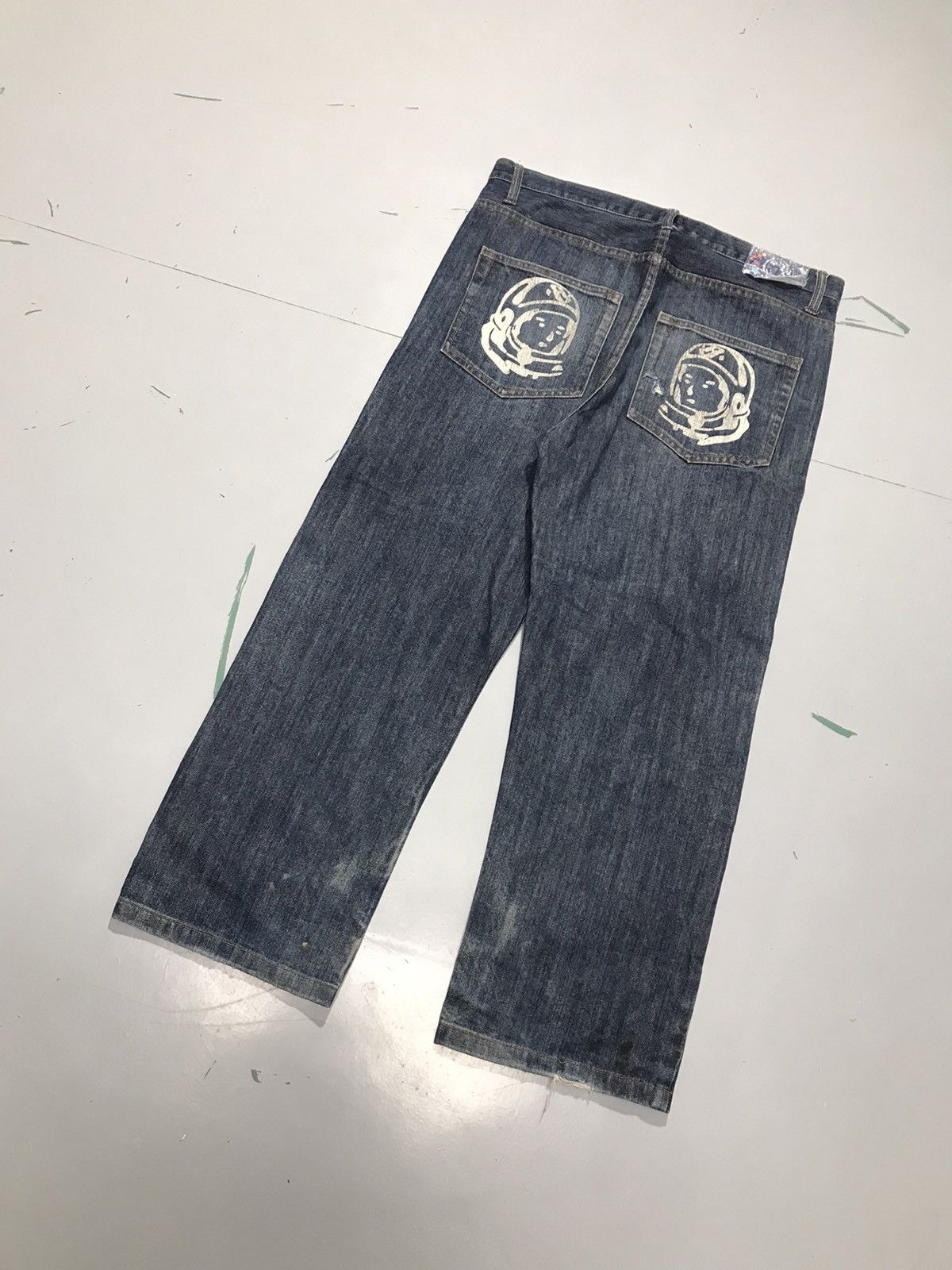 Southpole Vintage astronaut denim Size US 38 / EU 54 - 8 Thumbnail