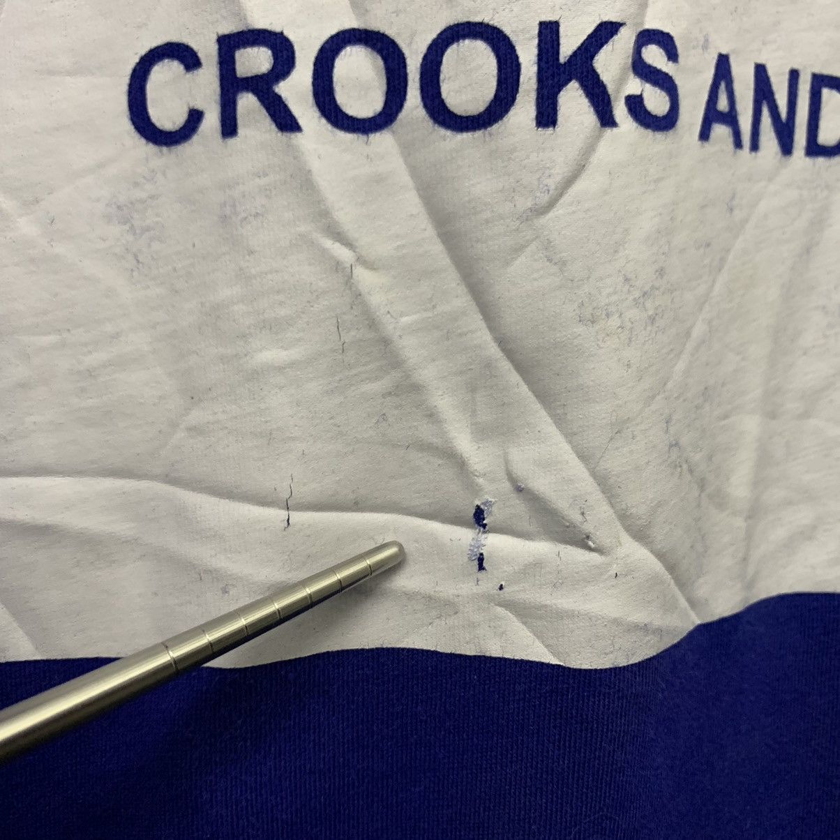 Crooks & Castles Crooks And Castles T-shirt Size US XL / EU 56 / 4 - 10 Thumbnail