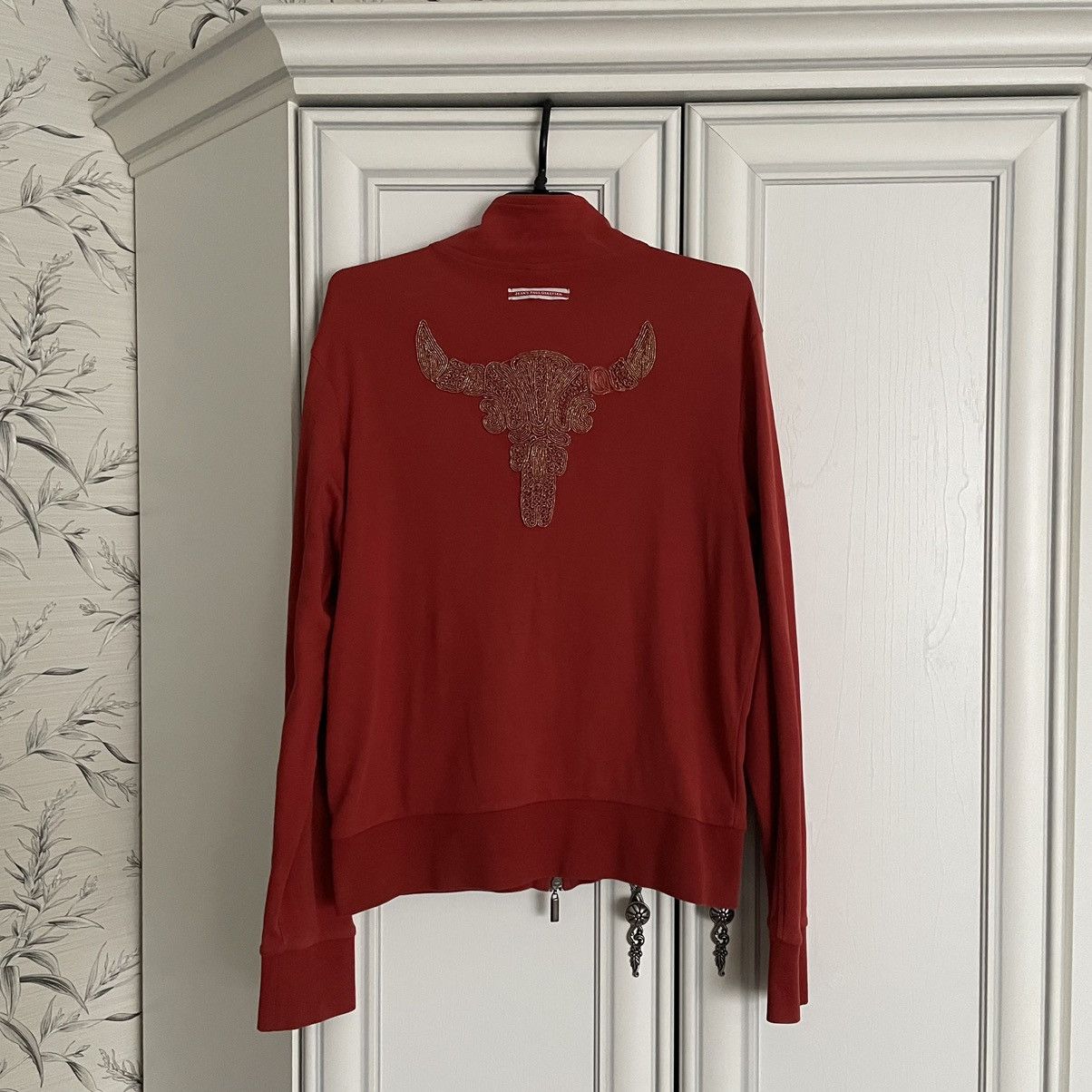 Jean Paul Gaultier Vintage Jean Paul Gaultier Sport Zip Bull Jacket Size US S / EU 44-46 / 1 - 2 Thumbnail