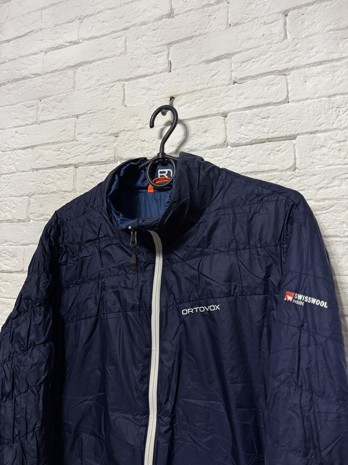 ORTOVOX Ortovox Duble Sided Puffer Jacket Revisible Outdoor Sz XL Size US XL / EU 56 / 4 - 2 Thumbnail
