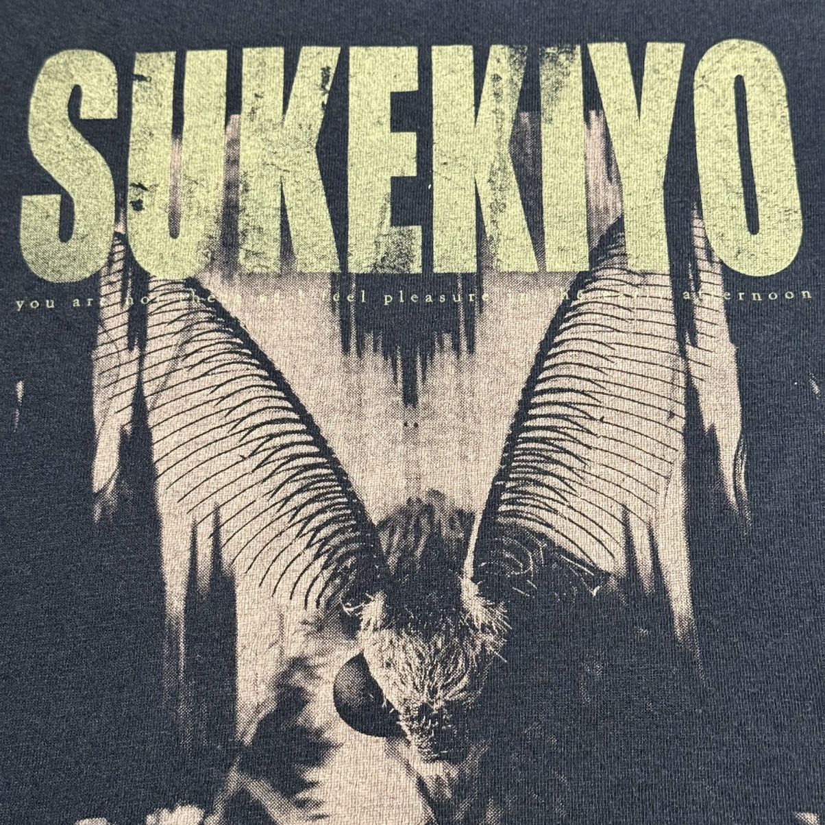 Other Sukekiyo Tour 2014 Official Merchandise Tag CROSS Size US M / EU 48-50 / 2 - 4 Thumbnail