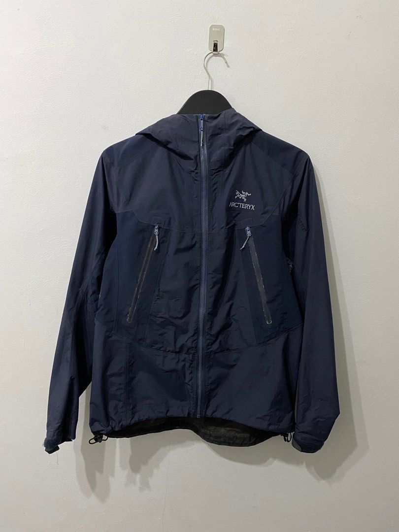 Vtg Japanese Brand Multipocket Zipper Jacket Nice Design