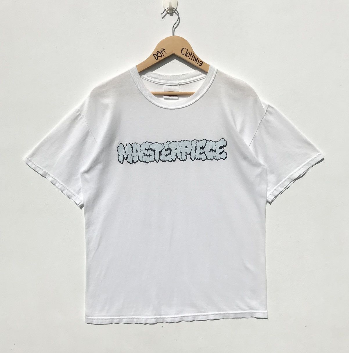 Japanese Brand × MasterPiece 💥Distressed💥Masterpiece Japanese Brand Shirt Masterpiece Size US M / EU 48-50 / 2 - 1 Thumbnail