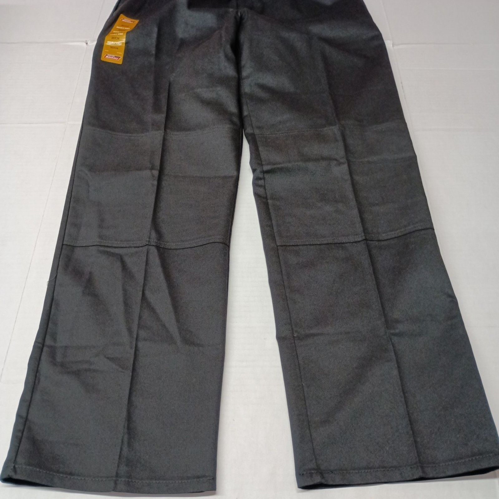 Dickies Dickies Relaxed Fit Double Knee Work Pants Men's 36x34 Black Size US 36 / EU 52 - 3 Thumbnail