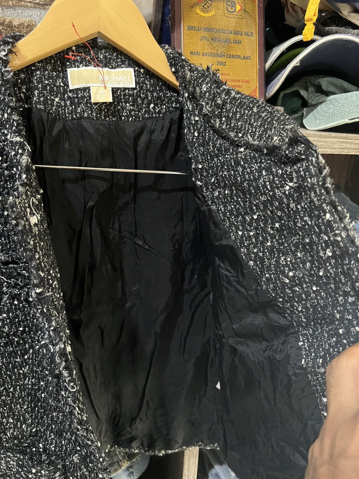 Michael Kors 🔥Michael Kors Button Cardigan Size M / US 6-8 / IT 42-44 - 11 Thumbnail