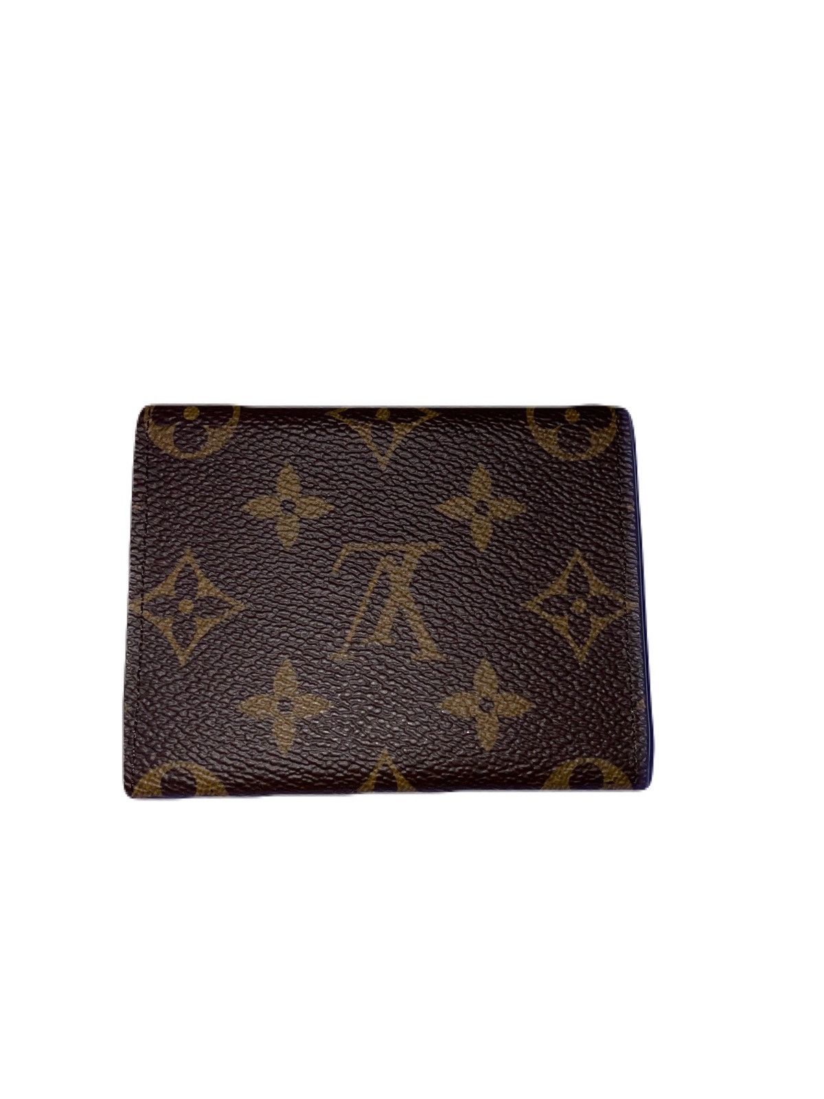 Louis Vuitton Louis Vuitton Enveloppe Carte De Visite Size ONE SIZE - 4 Thumbnail