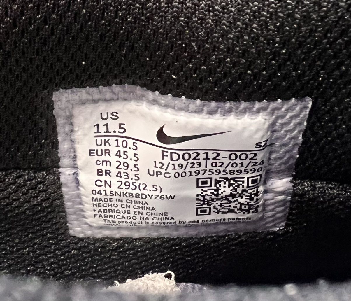 Nike ACG Nike ACG Torre Mid WP Size US 11.5 / EU 44-45 - 4 Thumbnail