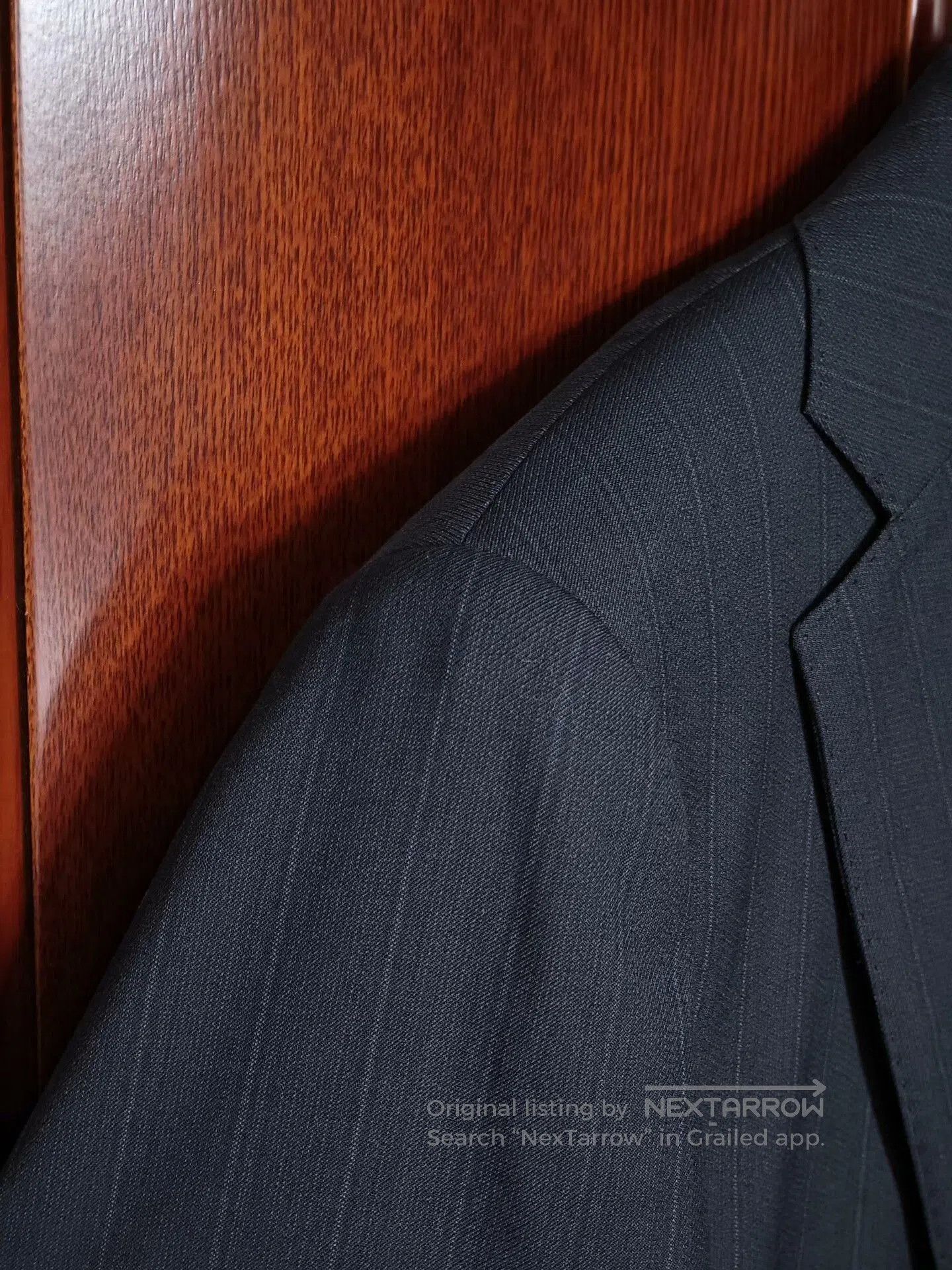 Ermenegildo Zegna Italian Zegna Wool Blazer. Size US S / EU 44-46 / 1 - 3 Thumbnail