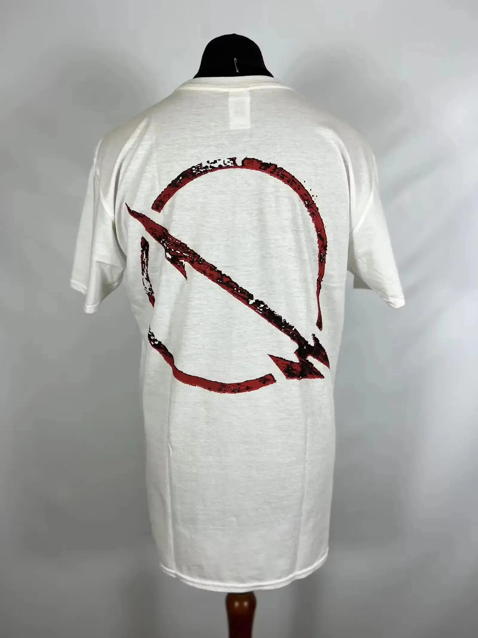 Band Tees × Metallica Metallica streetwear rock T-shirt Size US L / EU 52-54 / 3 - 2 Thumbnail