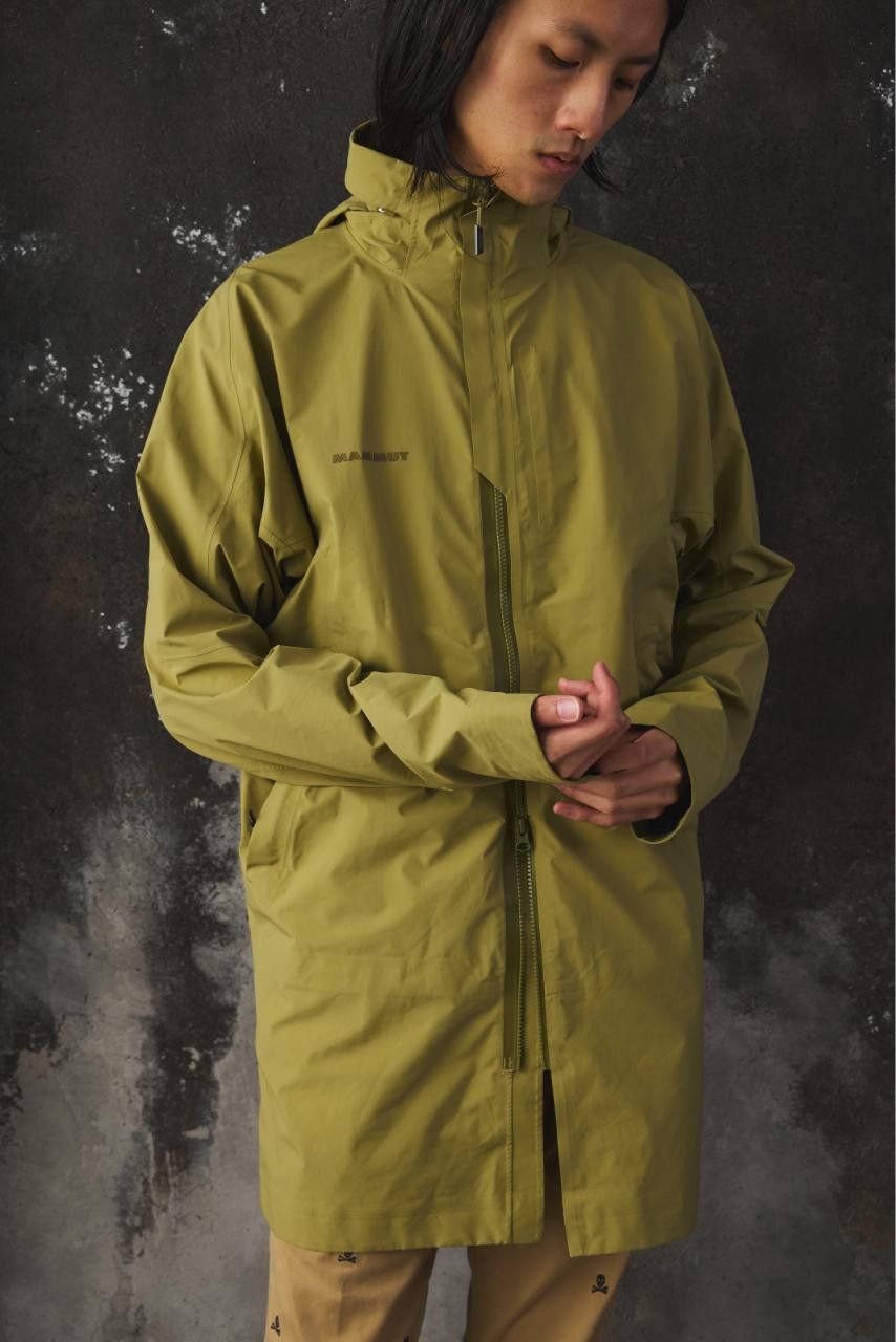Mammut Mammut Delta X 3850 HS Hooded Jacket Size US M / EU 48-50 / 2 - 1 Thumbnail