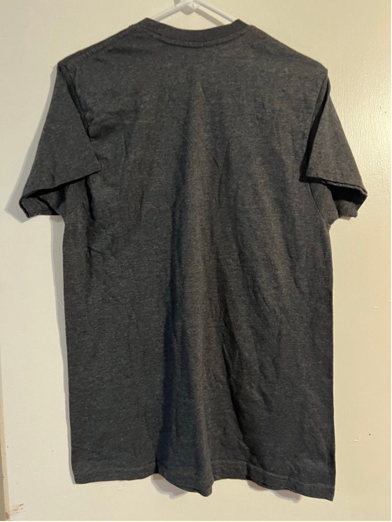 Sublime Men's Sublime Charcoal Yellow Sun Graphic Tee Shirt Size L Size US L / EU 52-54 / 3 - 2 Thumbnail