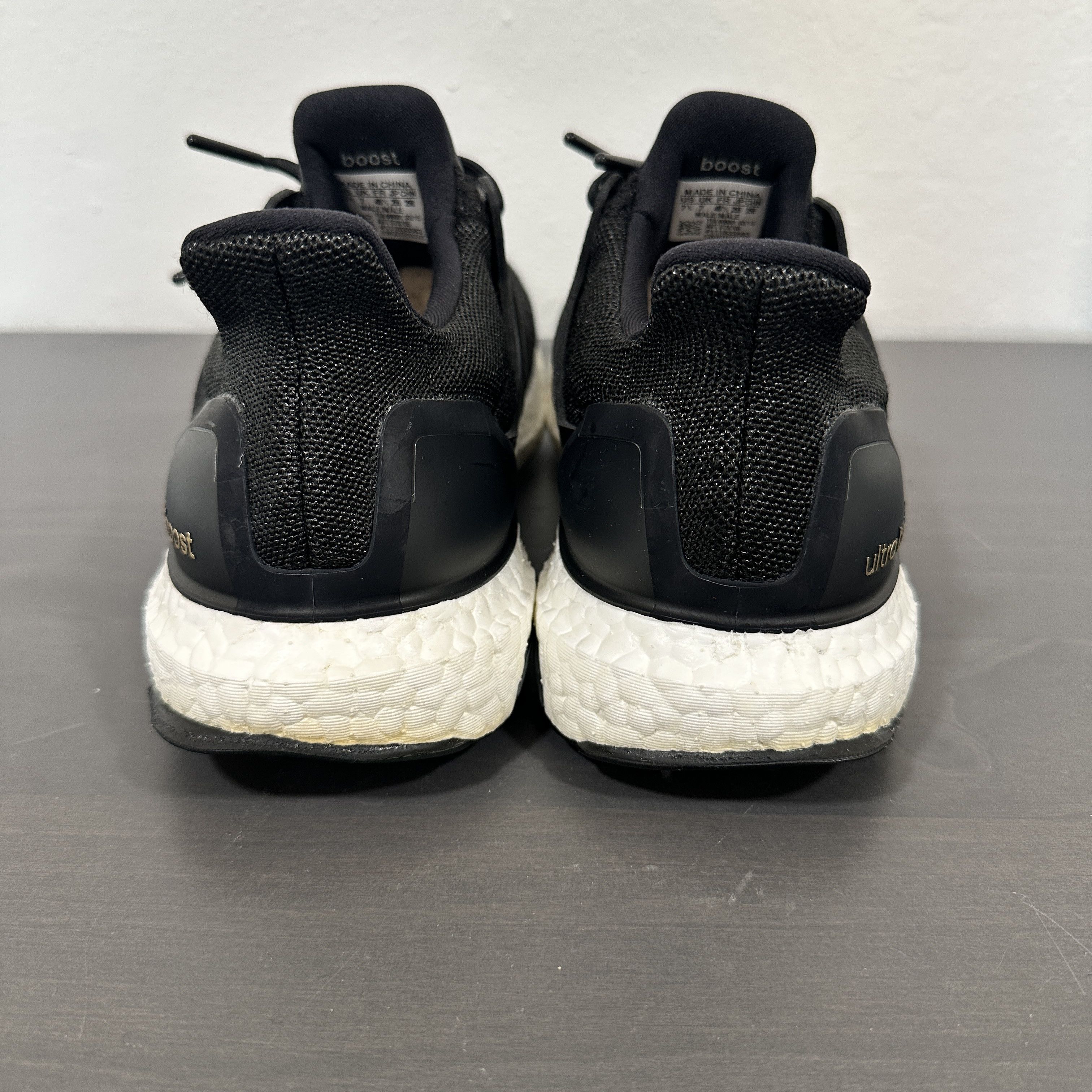 Adidas adidas x J&D Collective Ultra Boost 1.0 Black US 7.5 VNDS Size US 7.5 / EU 40-41 - 4 Thumbnail