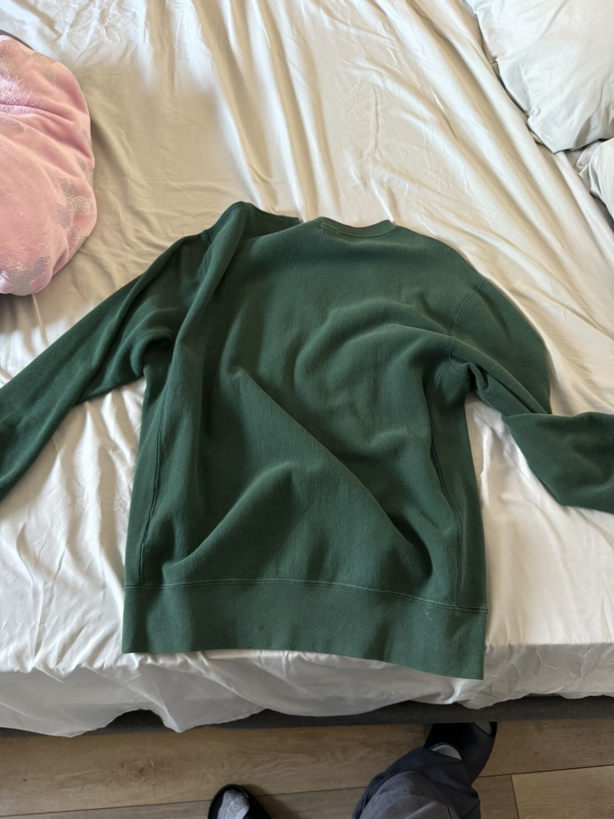 Bape Vintage bape crewneck Size US L / EU 52-54 / 3 - 5 Thumbnail