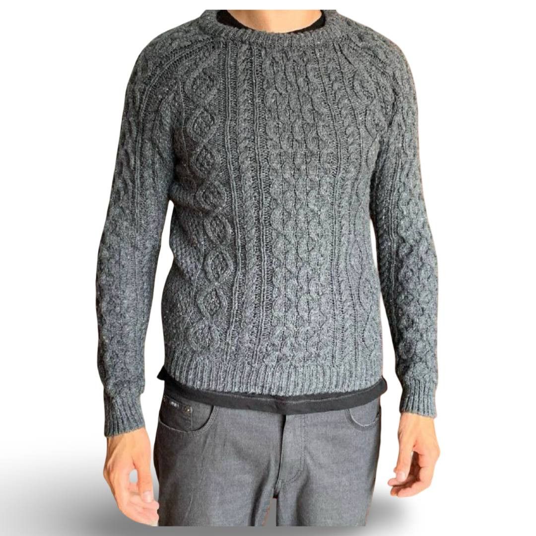Vintage Tokyo Laundry knitted sweater #826 Size US S / EU 44-46 / 1 - 3 Thumbnail