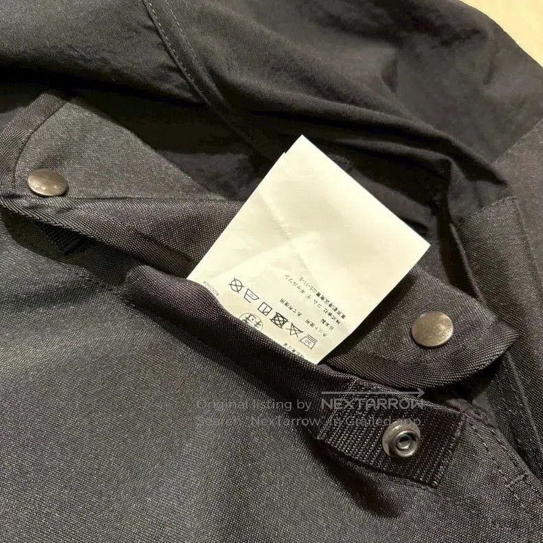 Junya Watanabe JUNYA WATANABE MAN CDG bagjack Jacket. Size US M / EU 48-50 / 2 - 5 Thumbnail