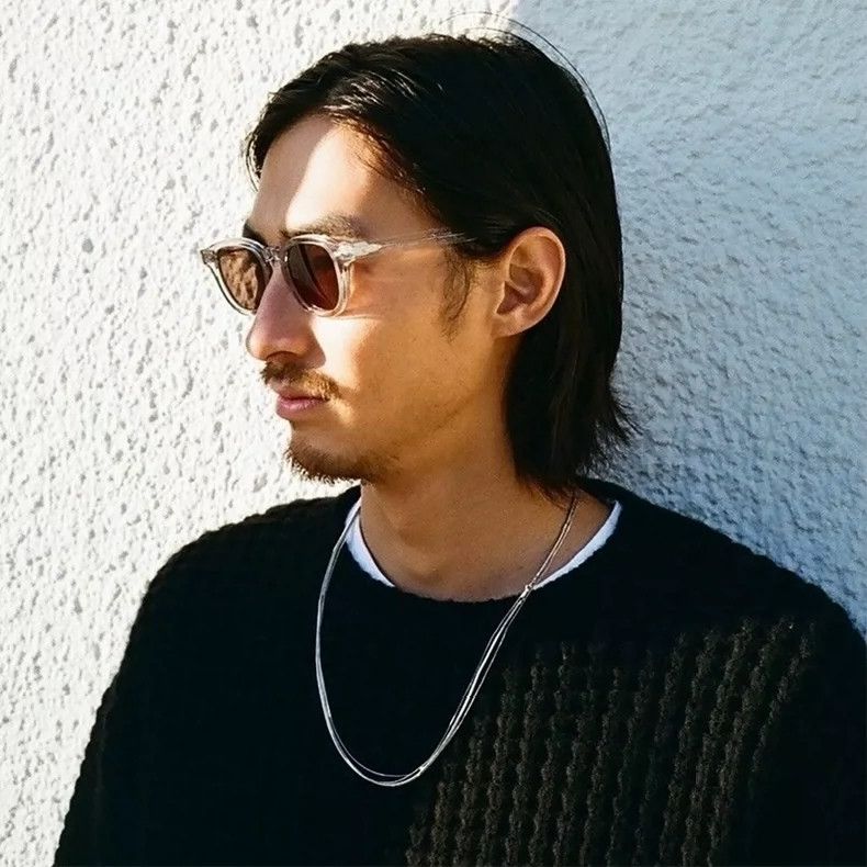 WACKO MARIA JULIUS TART OPTICAL GLASSES - dmc