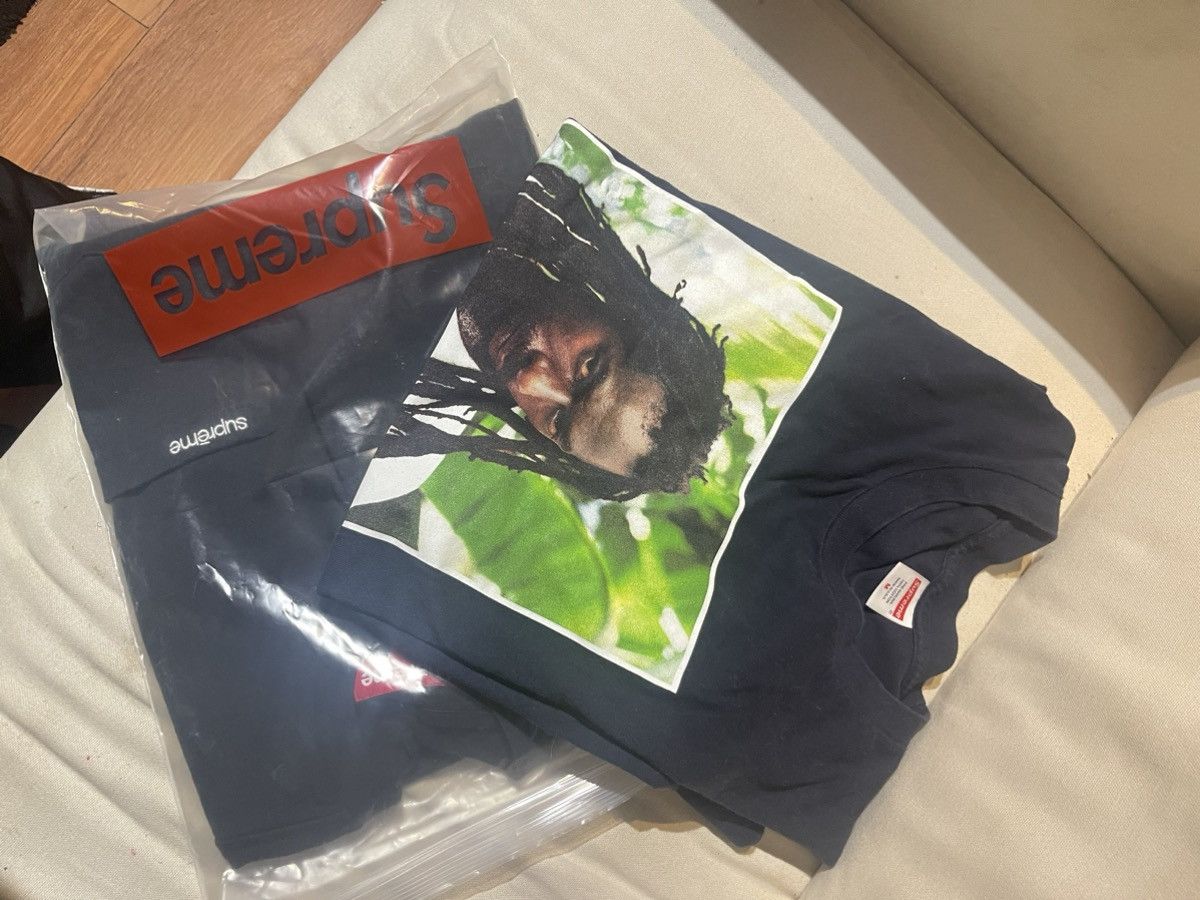 Supreme Buju Banton Tee