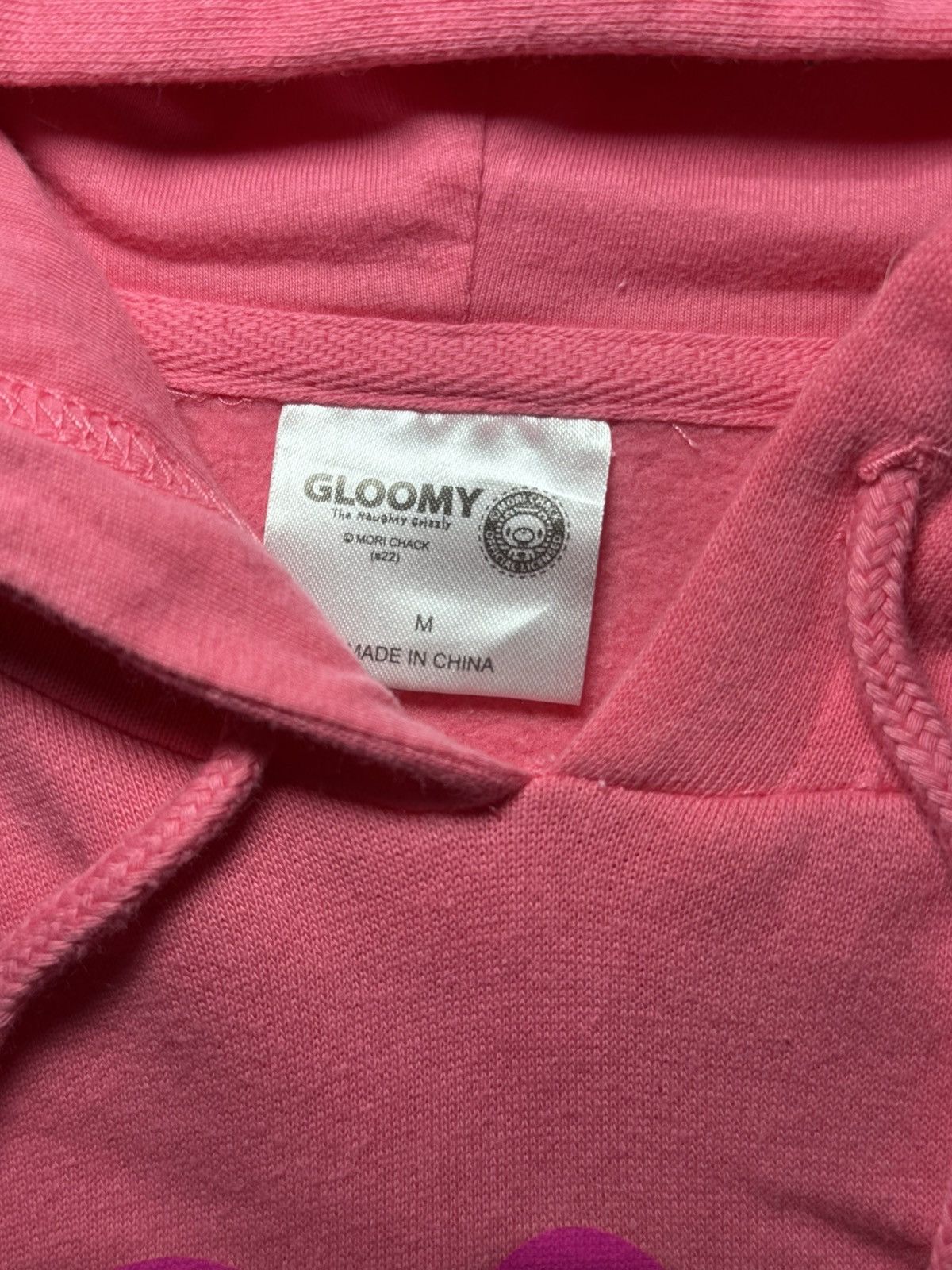 Other “GLOOMY” hoodie Size US S / EU 44-46 / 1 - 2 Thumbnail
