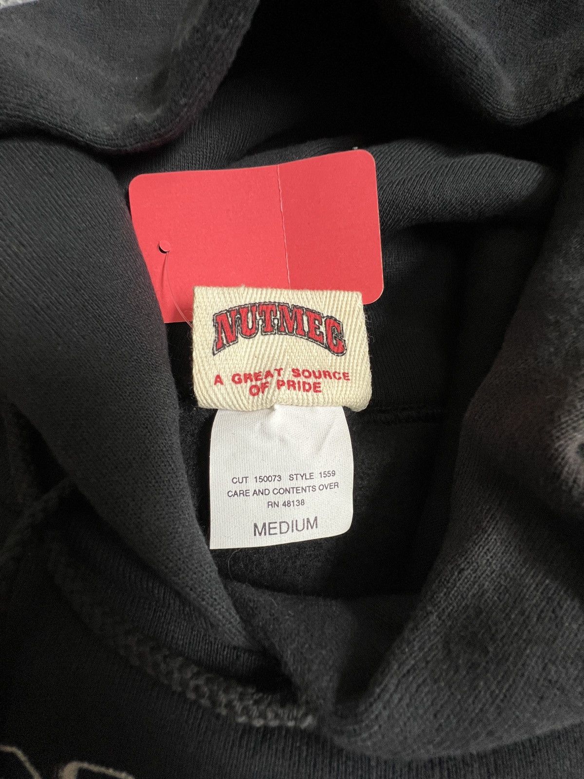 Nutmeg Vintage NCAA syracuse university hoodie Size US M / EU 48-50 / 2 - 4 Thumbnail