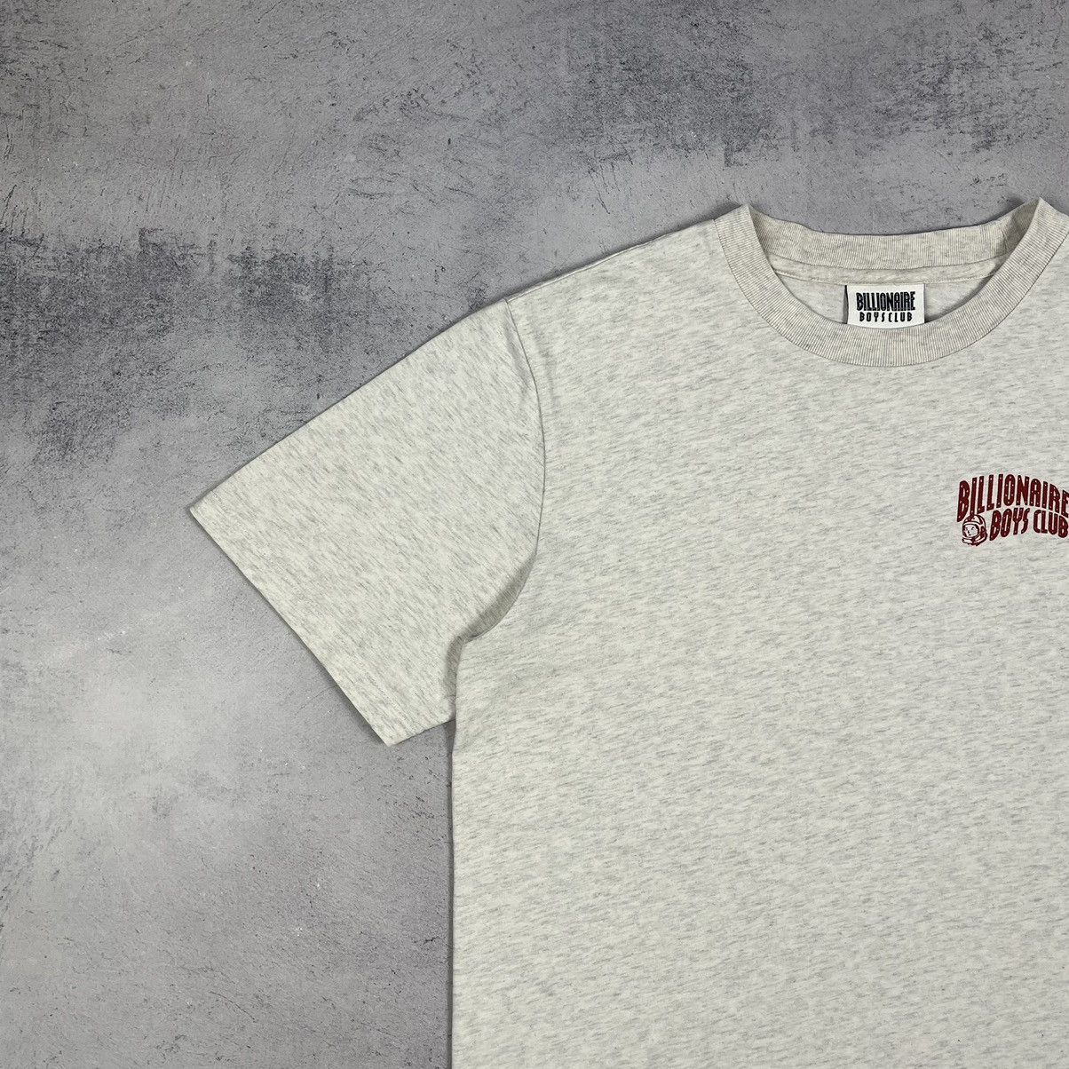 Billionaire Boys Club Billionaire Boys Club astronaut logo tee Size US S / EU 44-46 / 1 - 6 Thumbnail