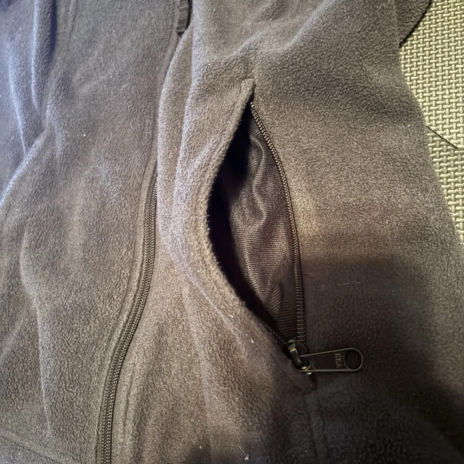 Columbia Columbia Sportswear Company Men’s Fleece Jacket Black Medium Size US M / EU 48-50 / 2 - 4 Thumbnail