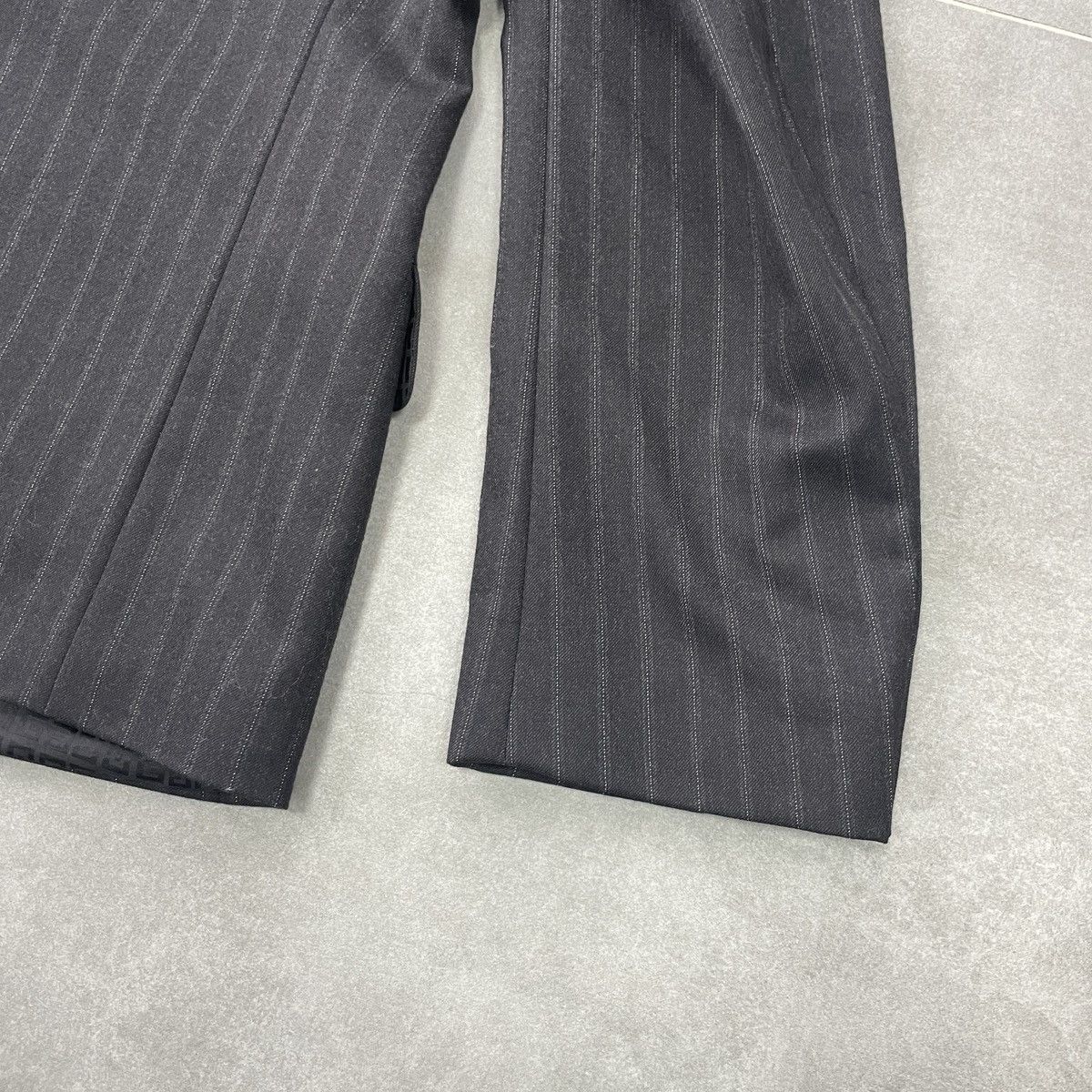 Givenchy Givenchy Wool Blazer Size 52 Size 48R - 24 Thumbnail