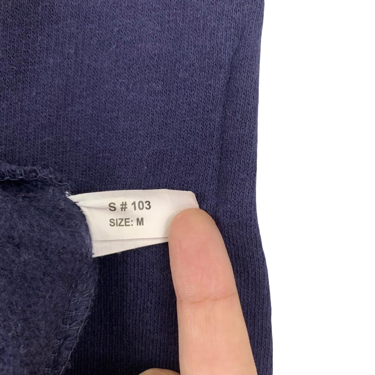 Vintage Vintage ROOSEVELT x SMART Blanks Embroidered Logo Size US M / EU 48-50 / 2 - 9 Thumbnail