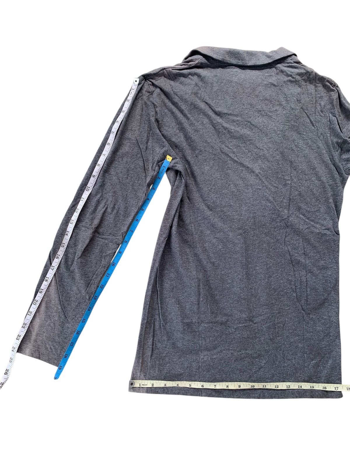 PPFM PPFM Sunfaded Vintage Cardigan Double Weist UK Flag Sleeve Size US M / EU 48-50 / 2 - 14 Thumbnail