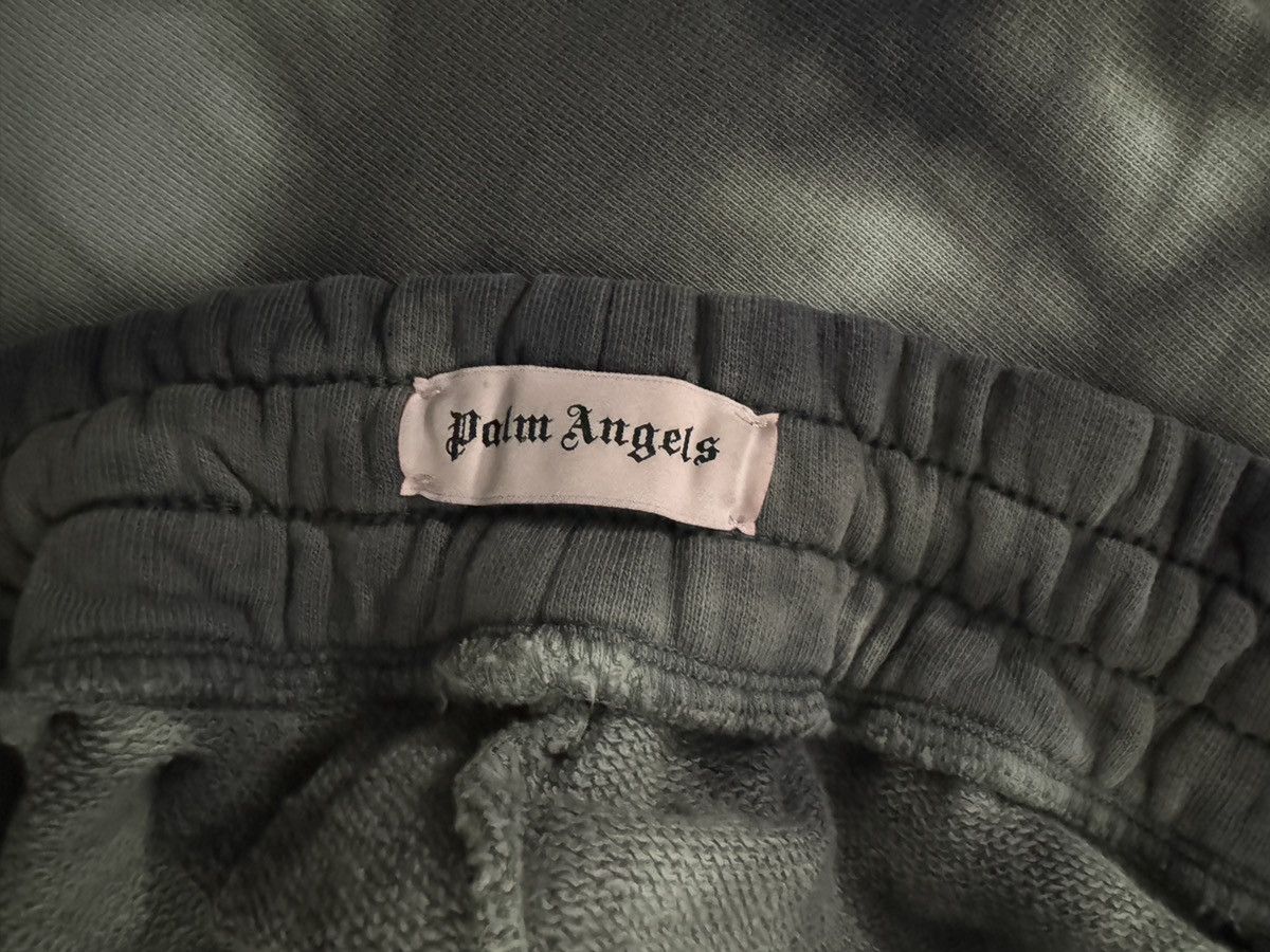 Palm Angels Gray Tie-Dye Palm Angels Shorts Size US 34 / EU 50 - 5 Thumbnail