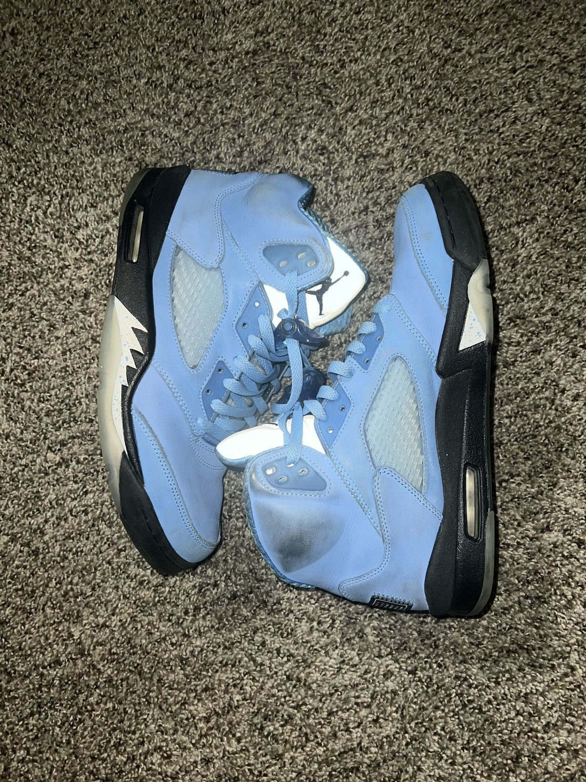 Vintage Jordan 5 Unc Size US 11 / EU 44 - 1 Thumbnail