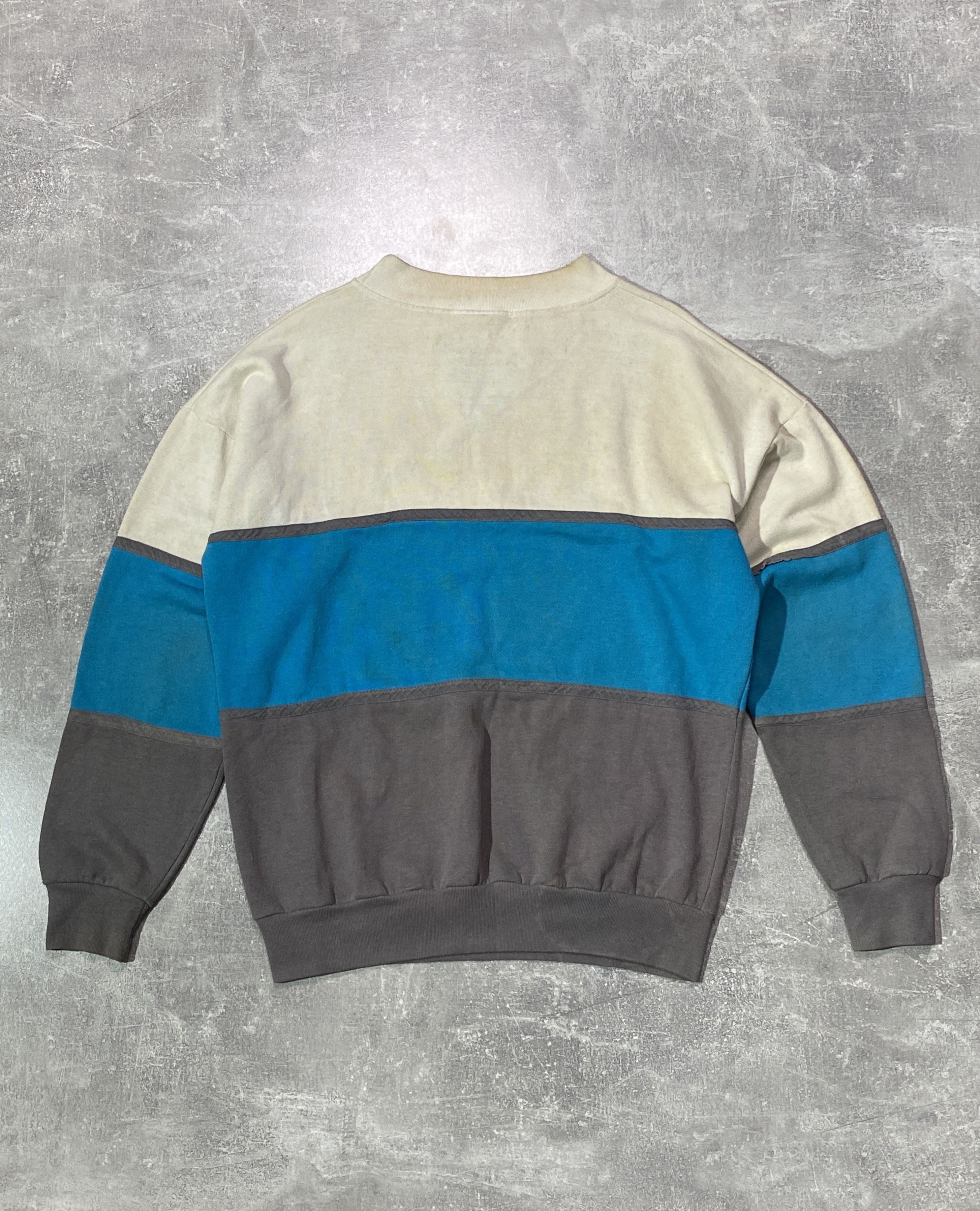 Lonsdale Vintage 90s LONSDALE big logo retro sweatshirt Size US S / EU 44-46 / 1 - 2 Thumbnail