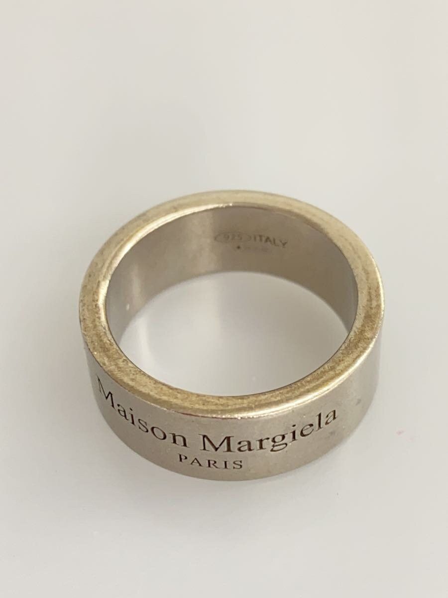 Maison Margiela .925 Logo Ring Size ONE SIZE - 3 Thumbnail
