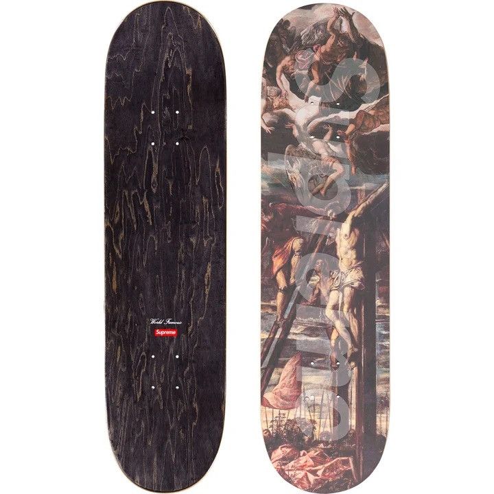 Supreme Supreme Star Wars Darth Maul Sith Skateboard | Grailed