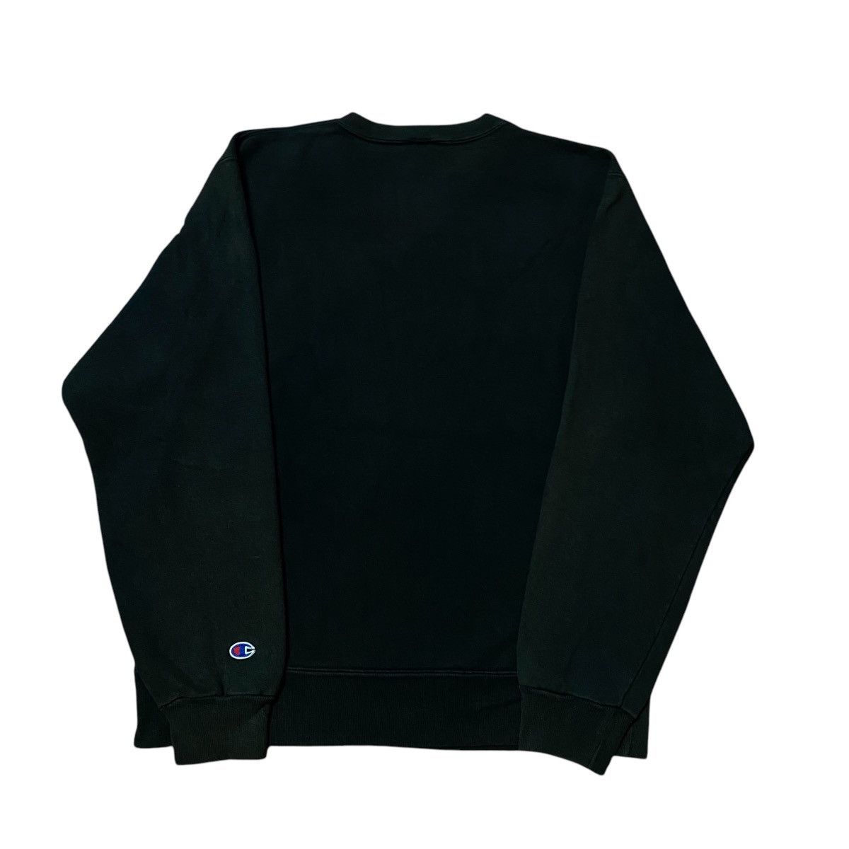 Champion × Vintage Vintage 90's Champion Small Logo Sweatshirts Embroidery Size US M / EU 48-50 / 2 - 5 Thumbnail