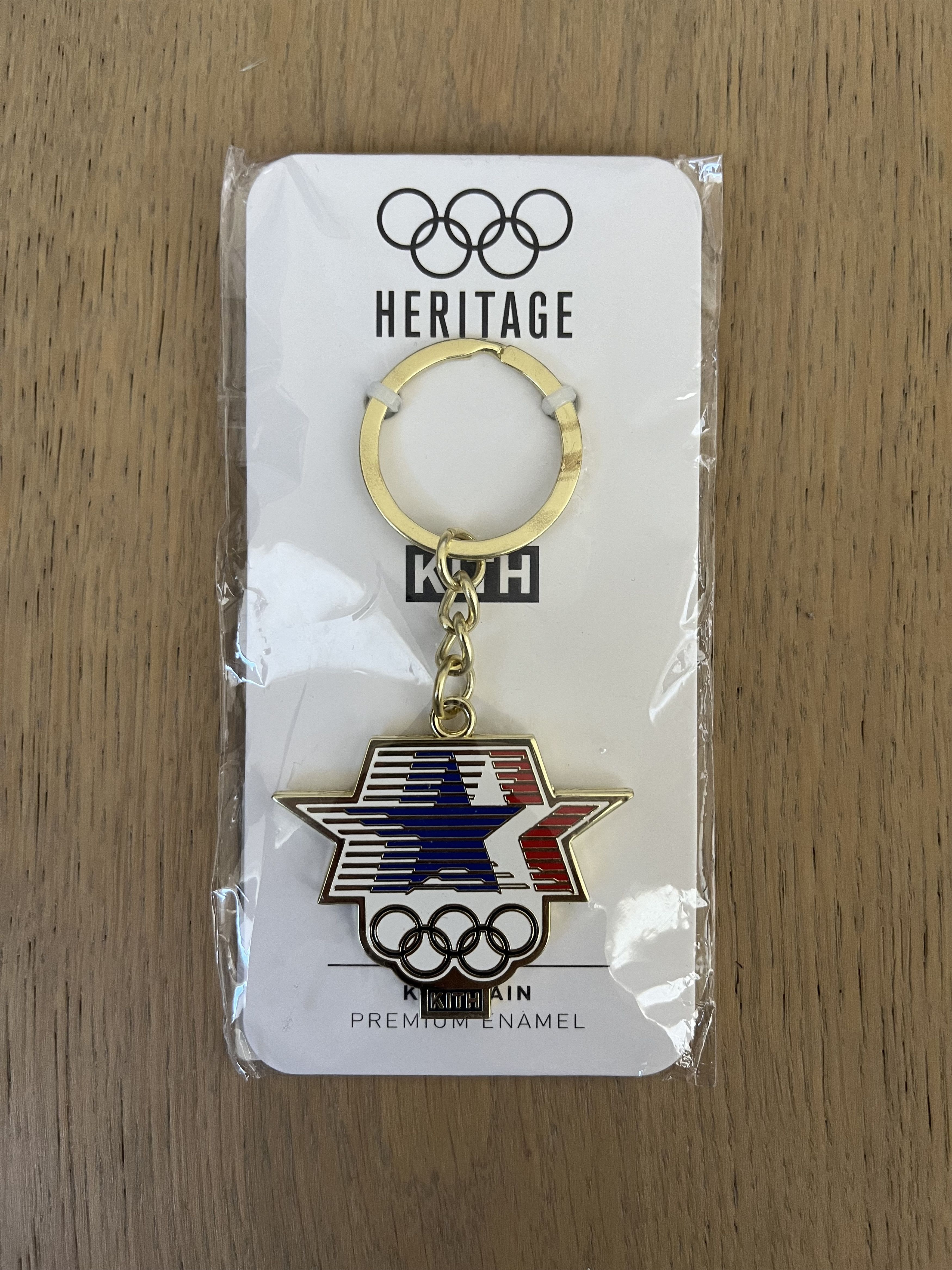 Kith Kith Keychain | Grailed