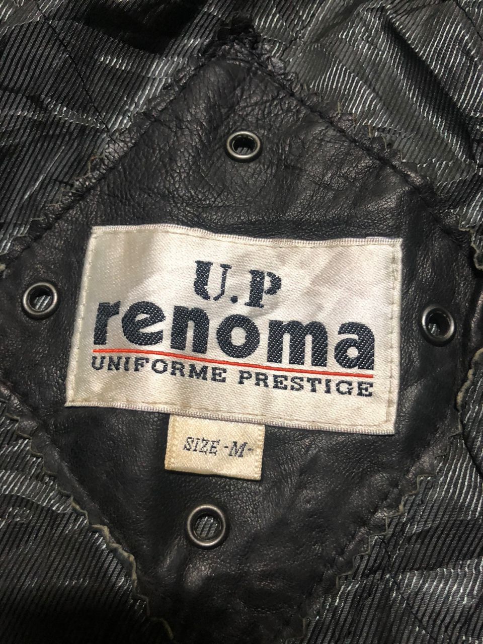 Genuine Leather × Renoma GRAIL💥Renoma Sheep Leather Jacket Sunfaded Leather Size US M / EU 48-50 / 2 - 18 Thumbnail