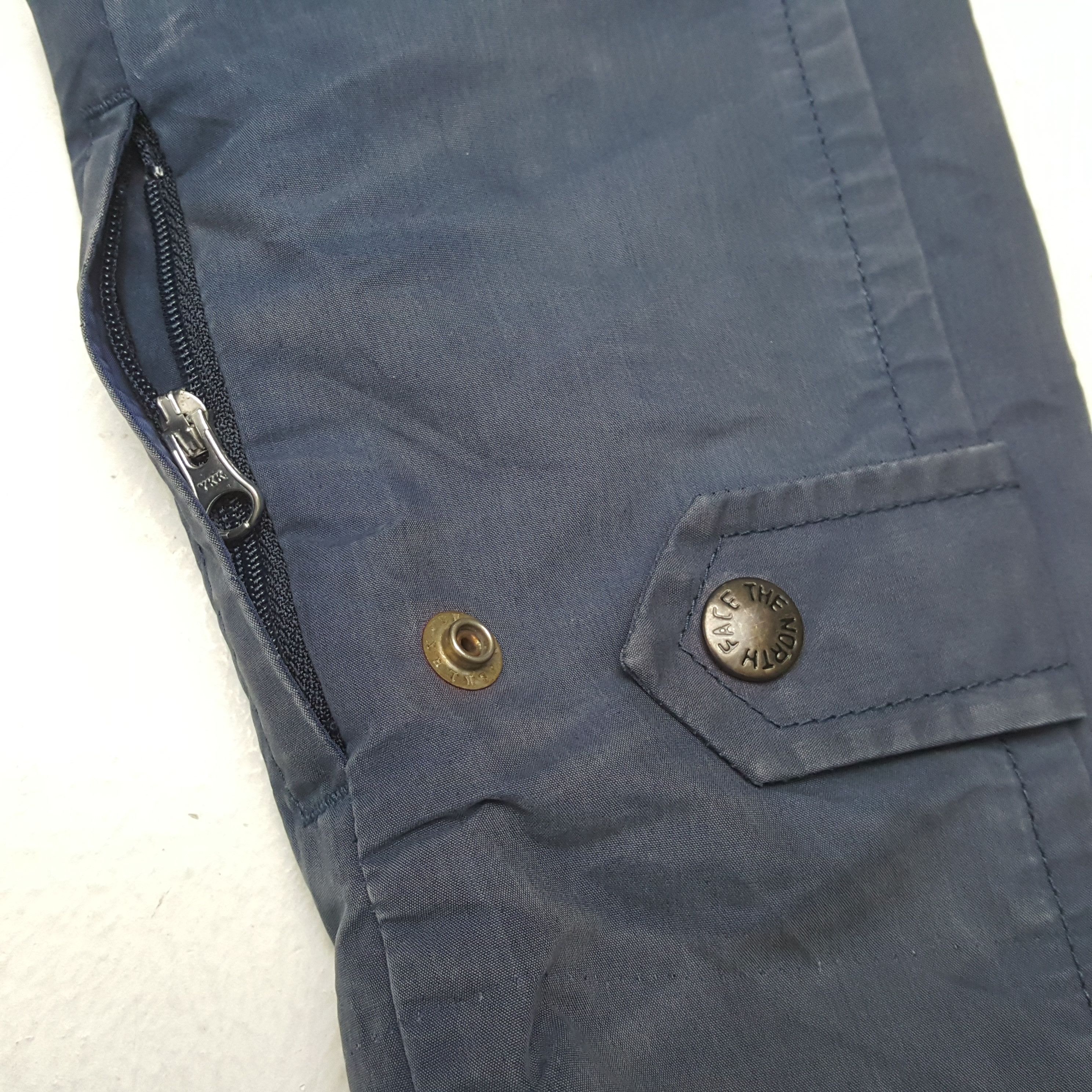 Nanamica Vintage THE NORTH FACE x Nanamica Outdoor Style Jacket Size US M / EU 48-50 / 2 - 6 Thumbnail