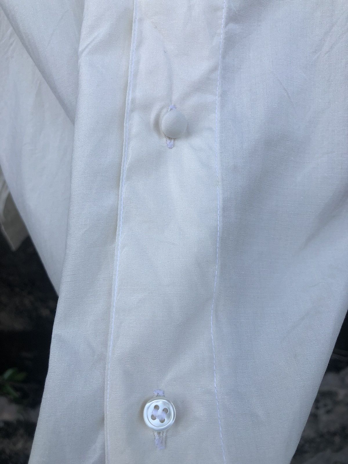 Hamilton × Issey Miyake × Japanese Brand Vintage Issey Miyake X Hamilton Shirts Size US L / EU 52-54 / 3 - 6 Thumbnail