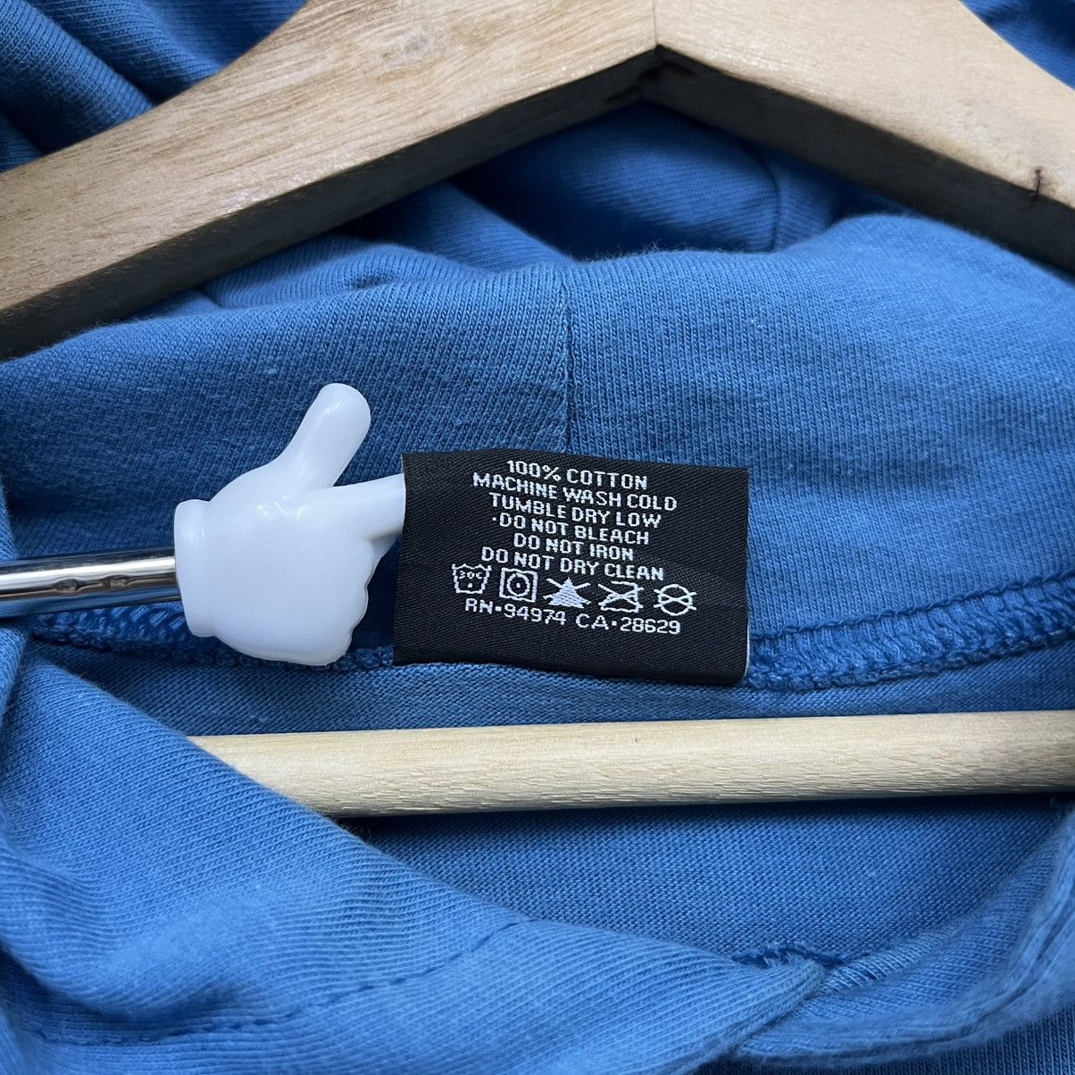 Stussy Stussy Long Sleeve Hooded t-shirt Size US M / EU 48-50 / 2 - 7 Thumbnail