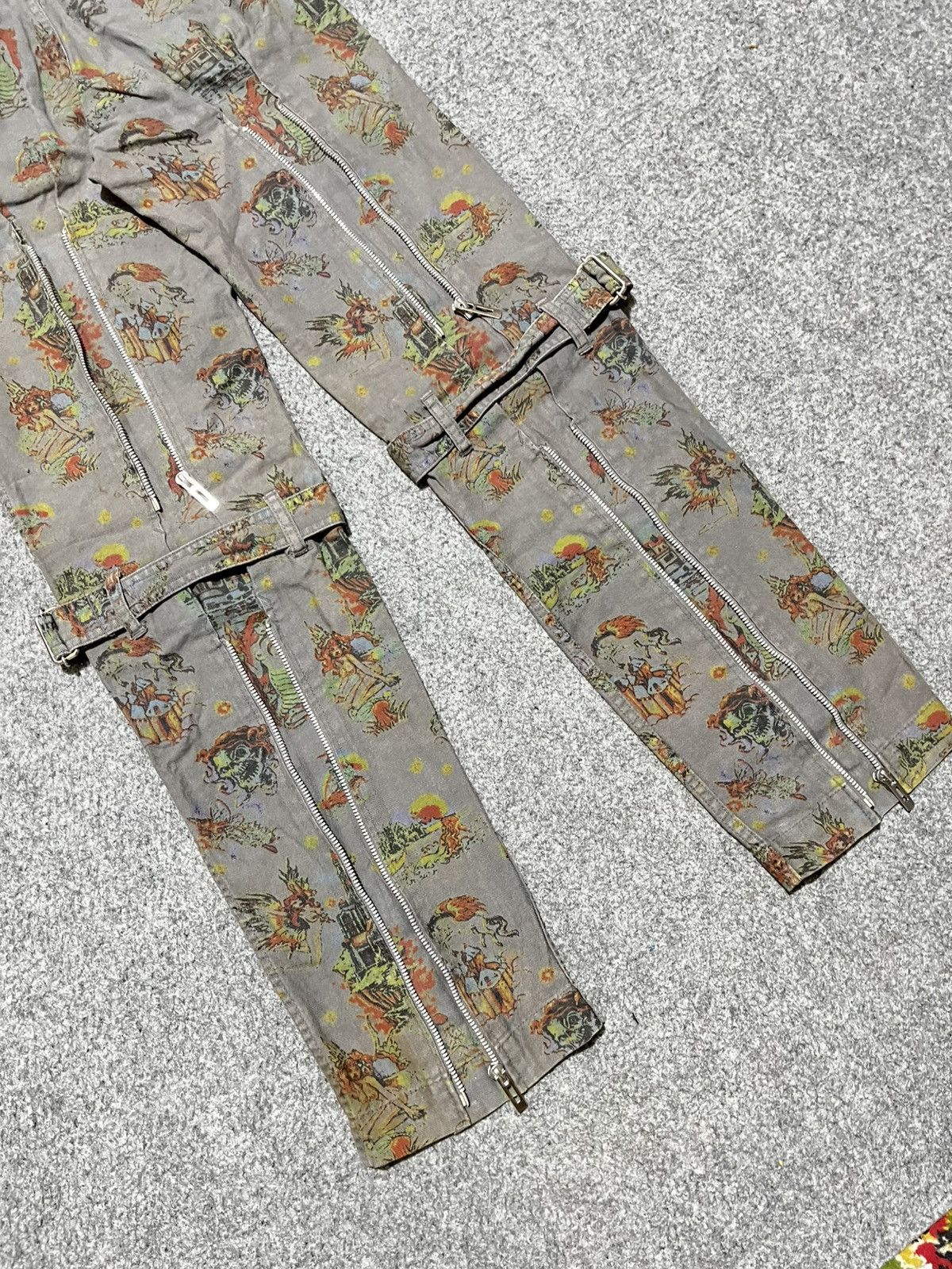 Japanese Brand Hysteric Glamour Pants Size US 29 - 15 Thumbnail