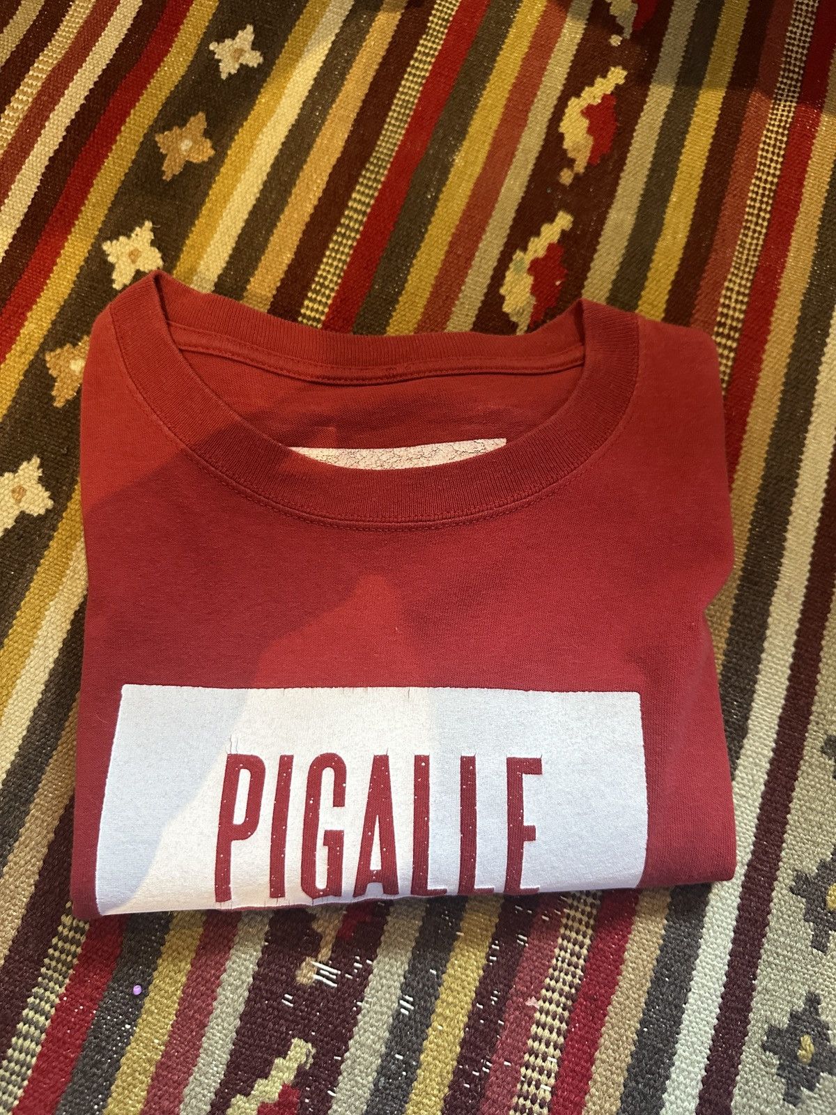 Pigalle Pigalle Size US L / EU 52-54 / 3 - 1 Thumbnail