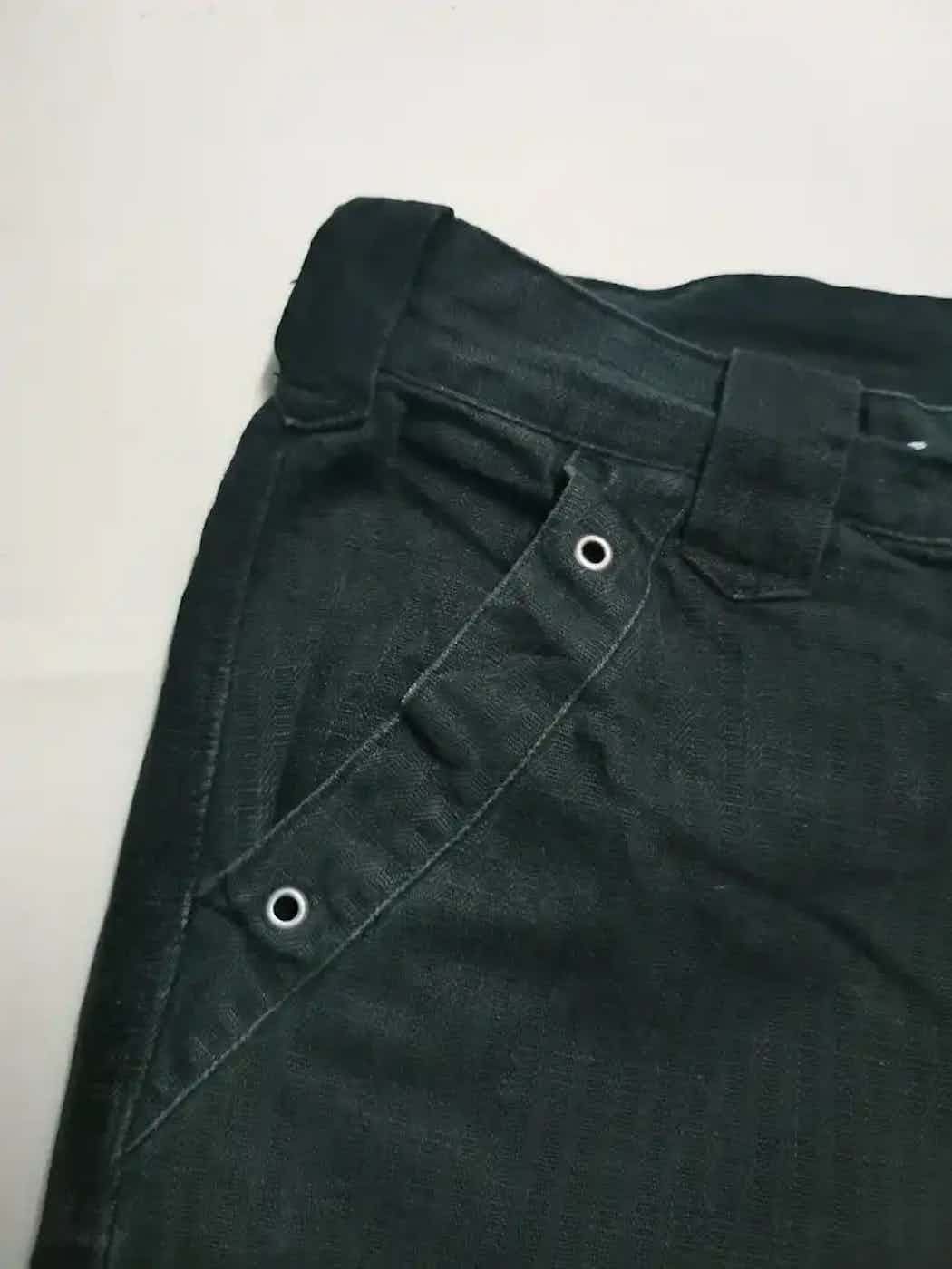 Japanese Brand Tora Tactical Multipocket Cargo Pants Size US 30 / EU 46 - 3 Thumbnail