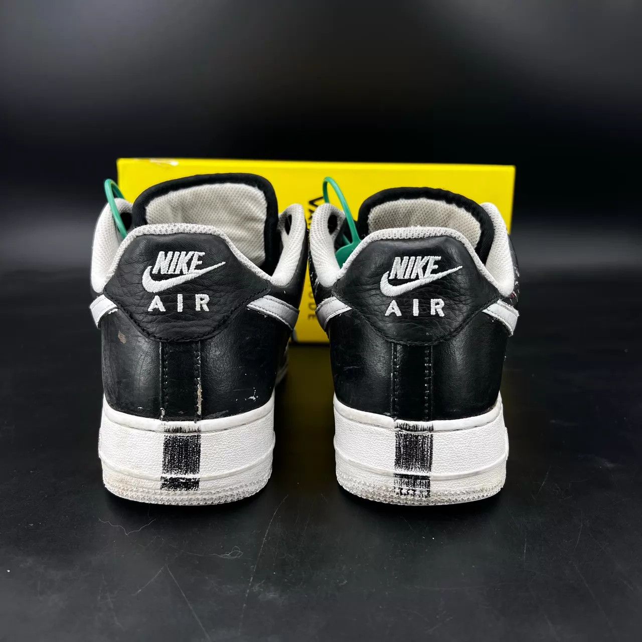 Nike GD x AF1 Black Size 44 Like New Original Box Size US 10 / EU 43 - 5 Thumbnail