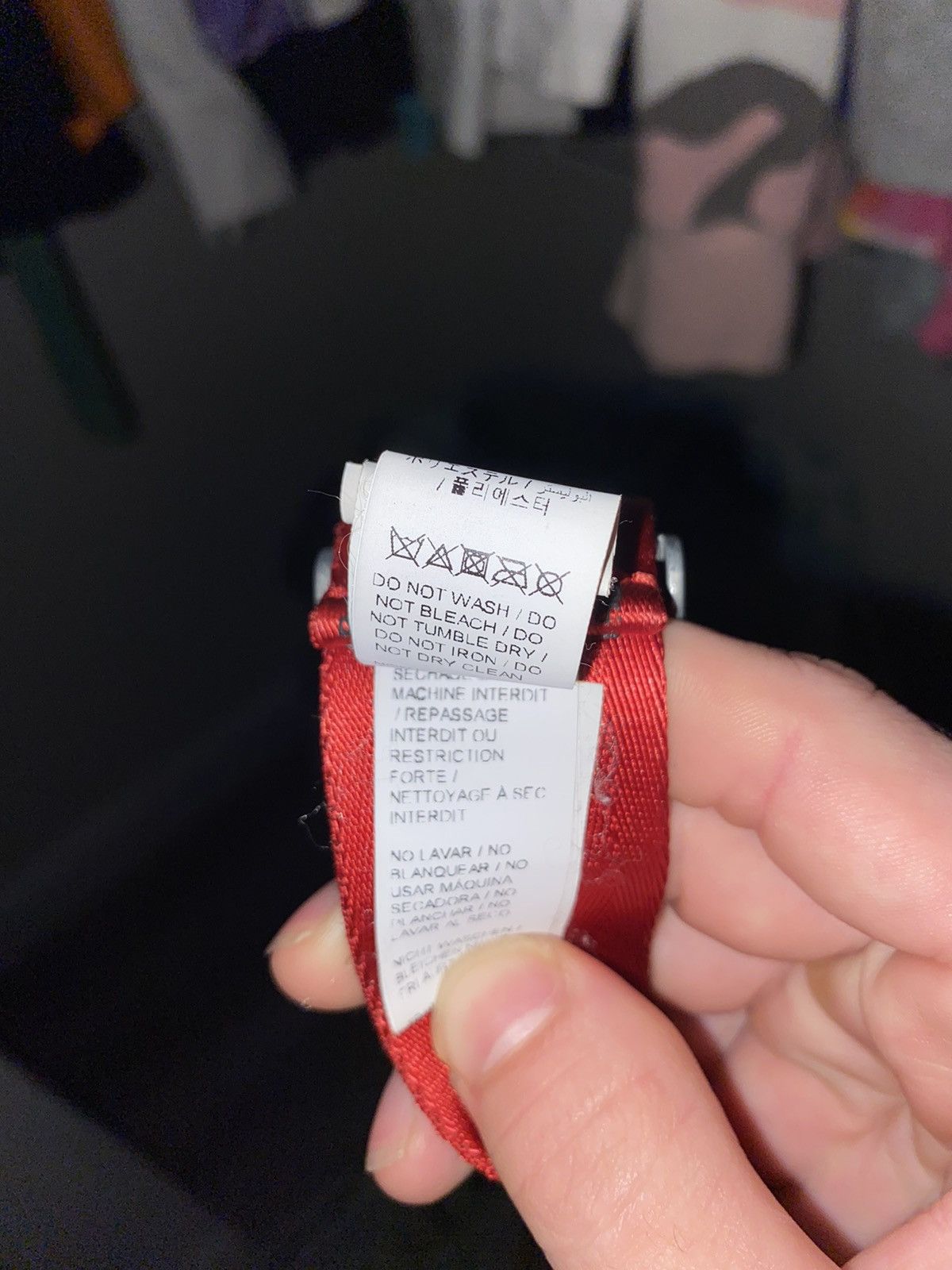 Off-White Off White Industrial Belt 2.0 Size ONE SIZE - 4 Thumbnail