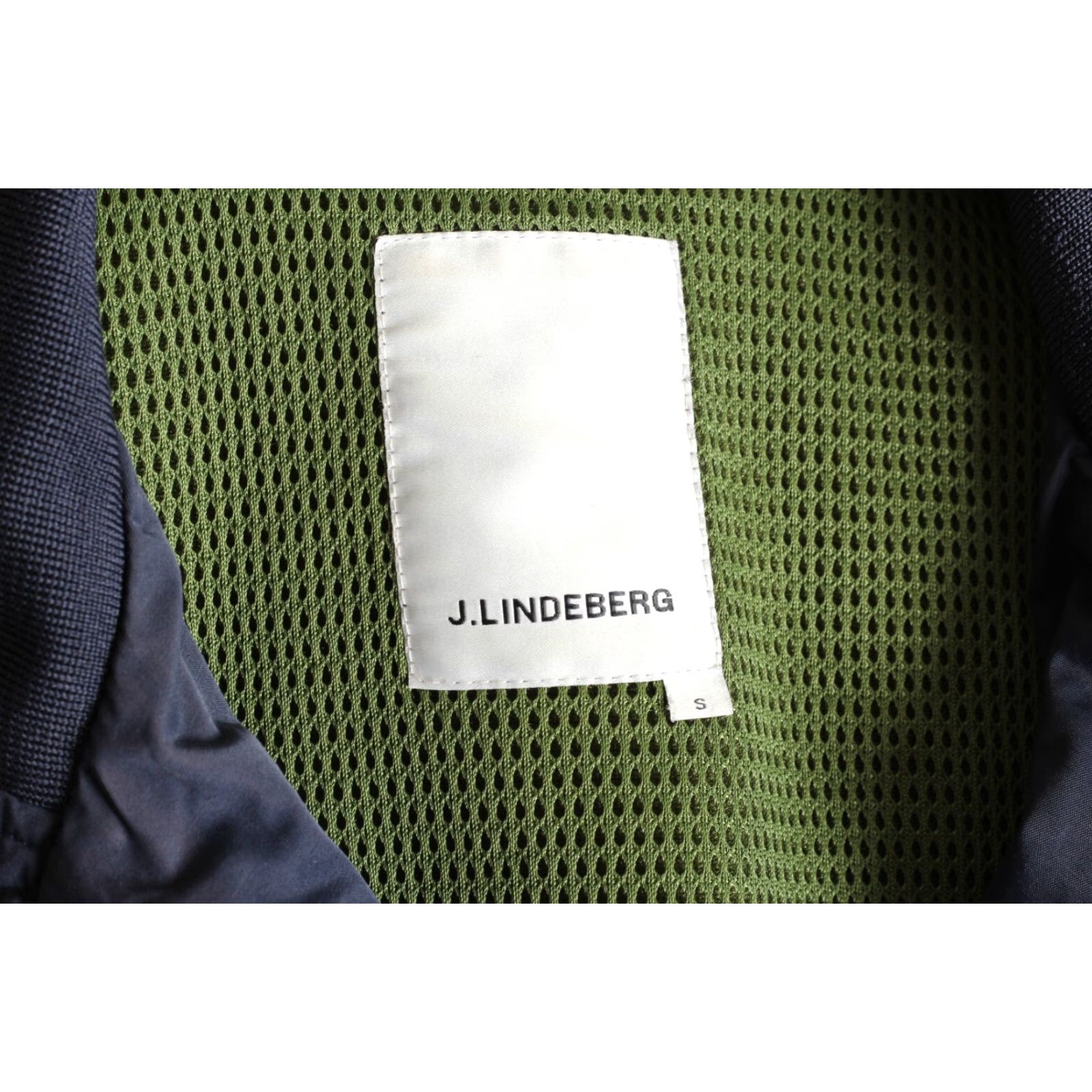 J.Lindeberg J.LINDEBERG TRAVIS ULTIMATE COPA Blue Bomber Jacket Men Size S MJ4244 Size US S / EU 44-46 / 1 - 7 Thumbnail