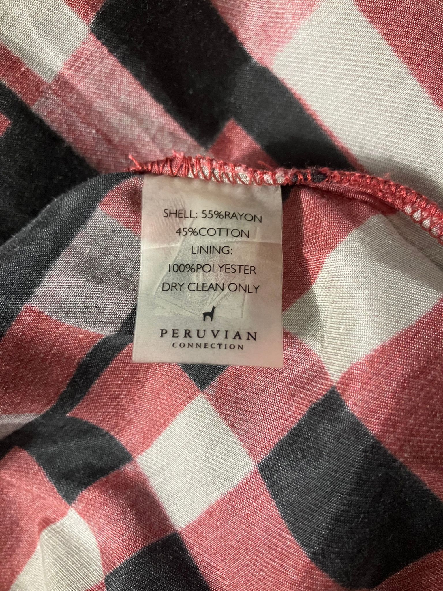 Other Peruvian Connection — Skirt | GUC · Sz 16 Size 38" / US 16 / IT 52 - 8 Thumbnail