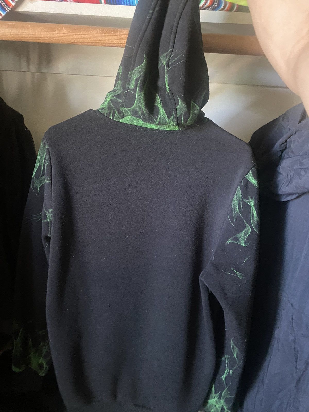 Other Fire hoodie Size US L / EU 52-54 / 3 - 3 Thumbnail