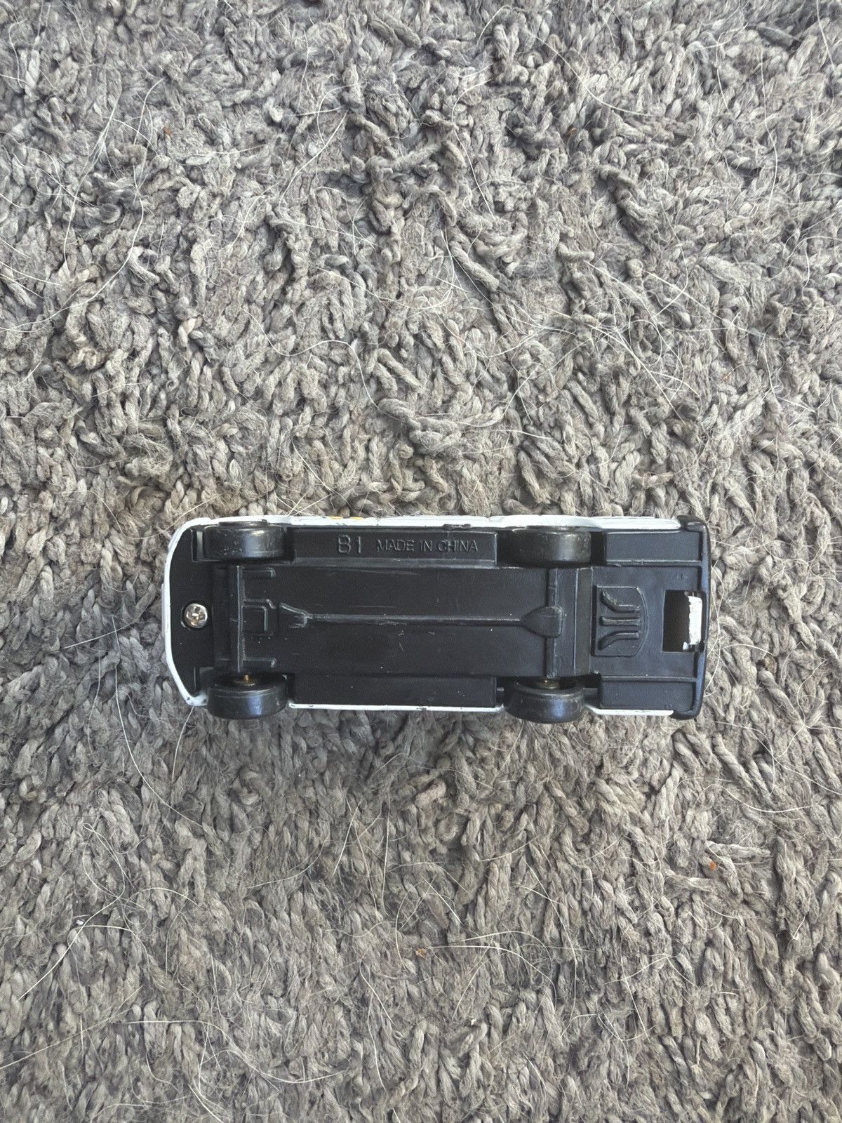 Hypebeast Police Transit Die-Cast Size ONE SIZE - 6 Thumbnail